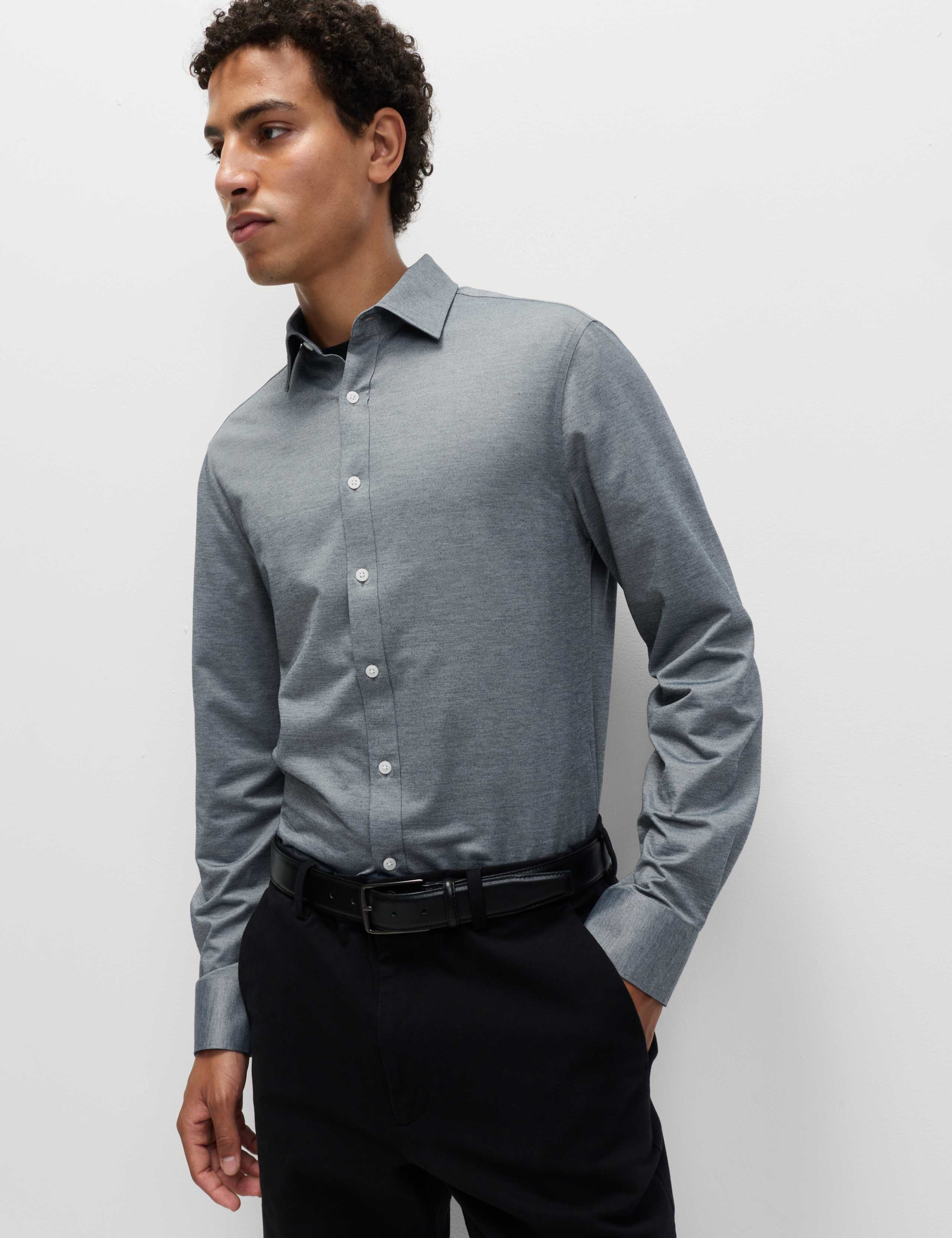 Ultimate Regular Fit Jersey Shirt