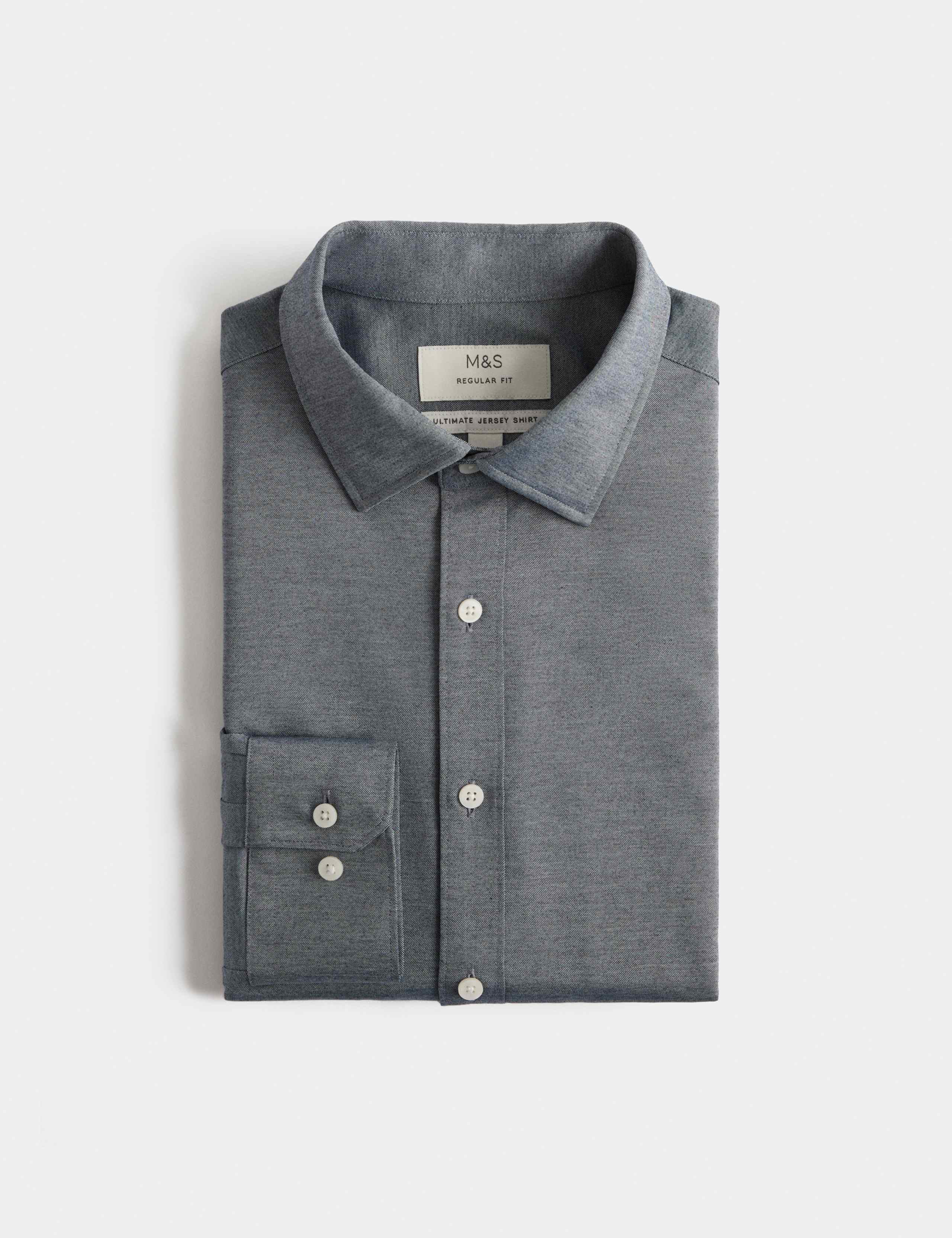 Regular Fit Ultimate Jersey Shirt