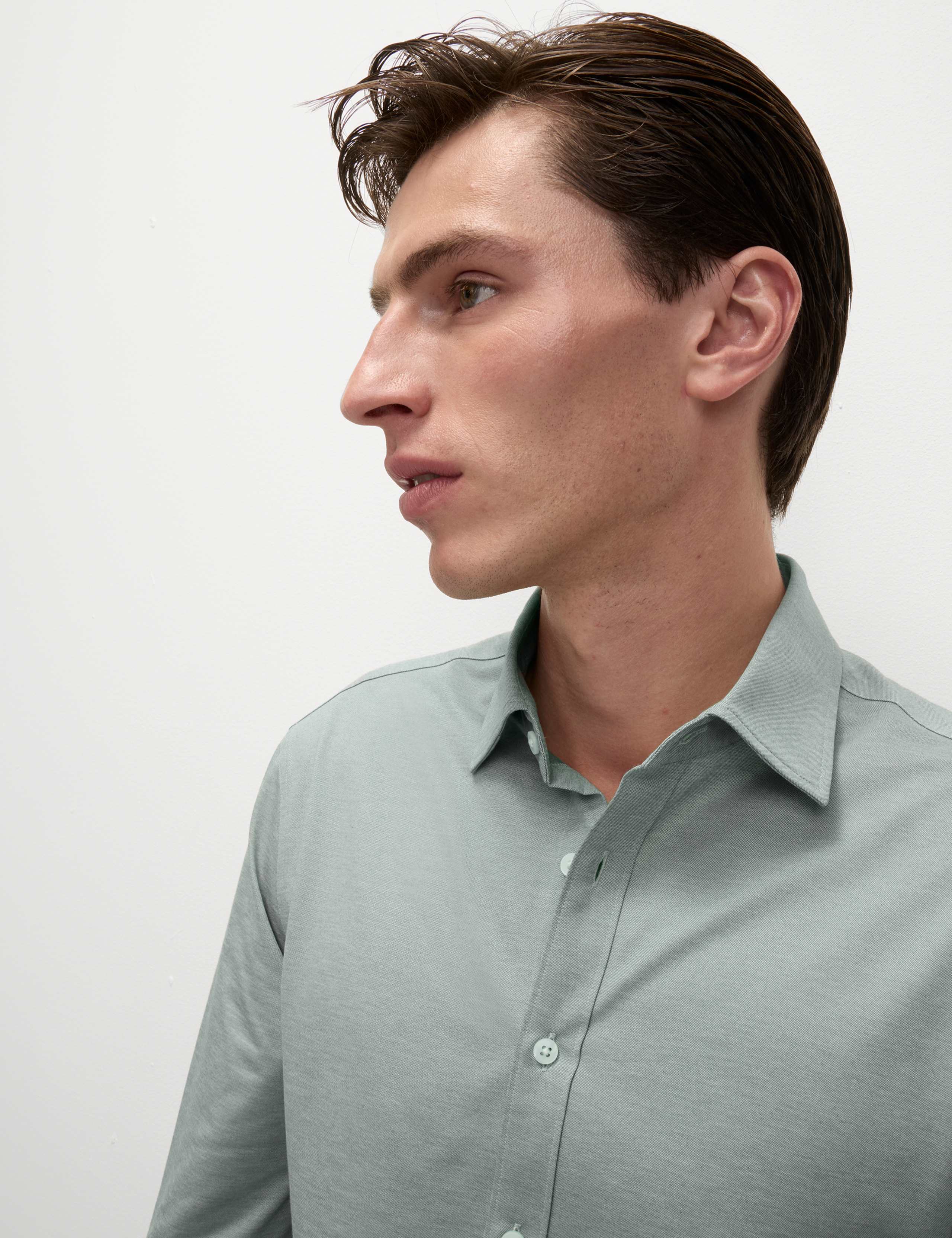 Ultimate Regular Fit Jersey Shirt