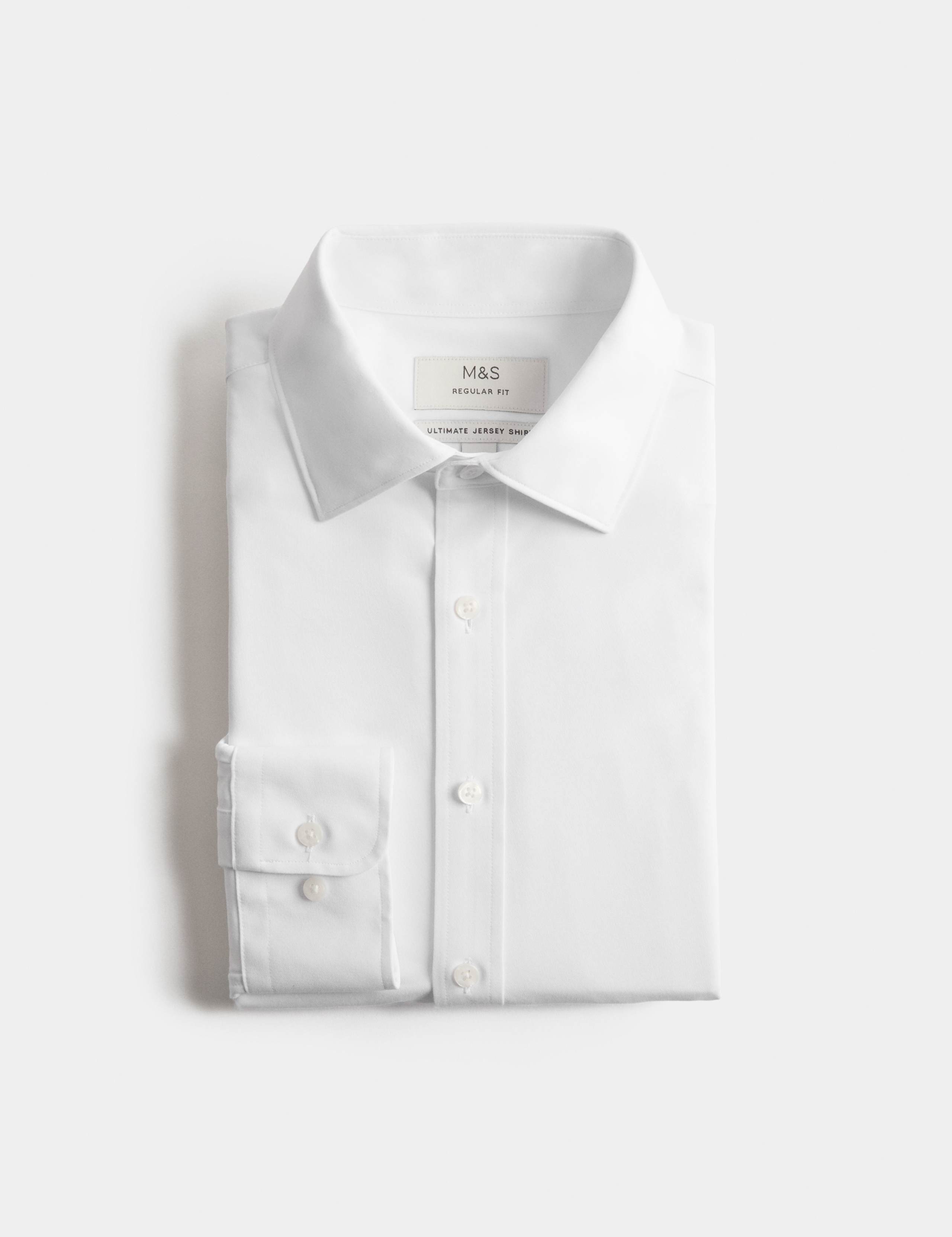 Regular Fit Ultimate Jersey Shirt