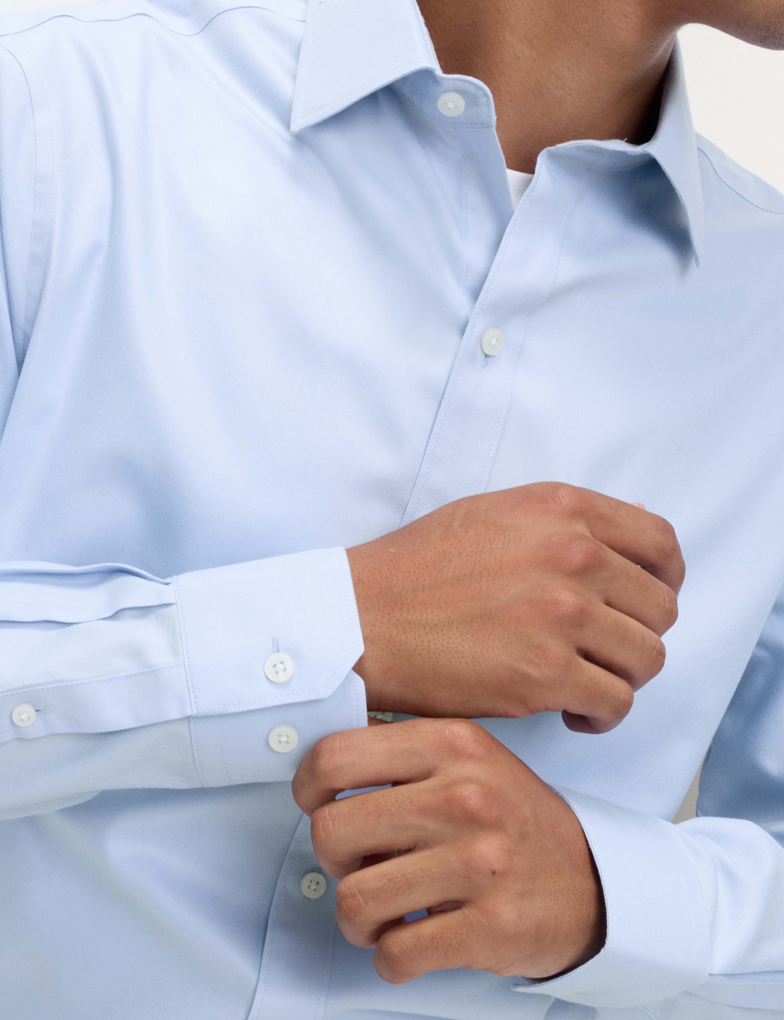 Regular Fit Ultimate Non Iron Shirt