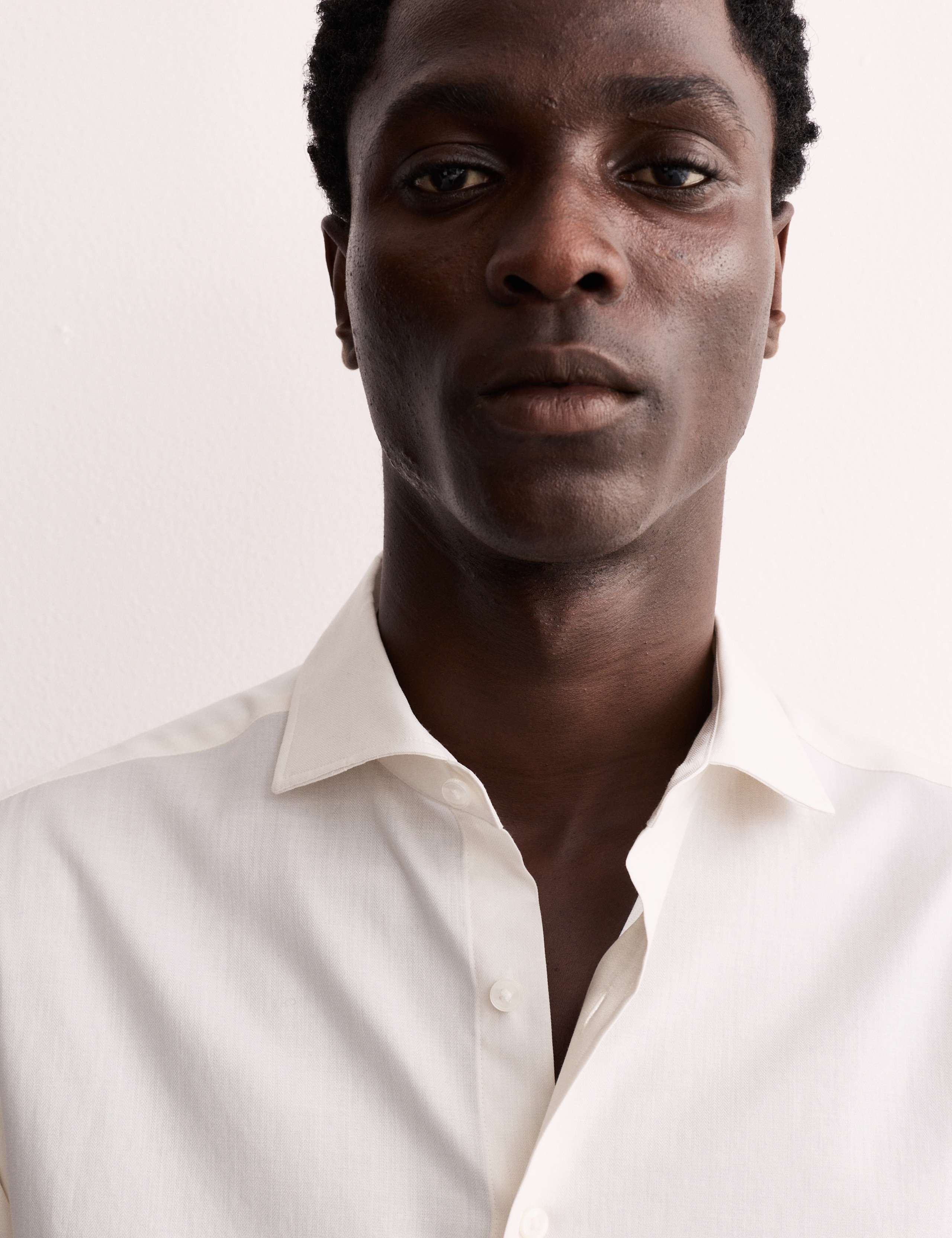 Regular Fit Luxury Pure Cotton Shirt