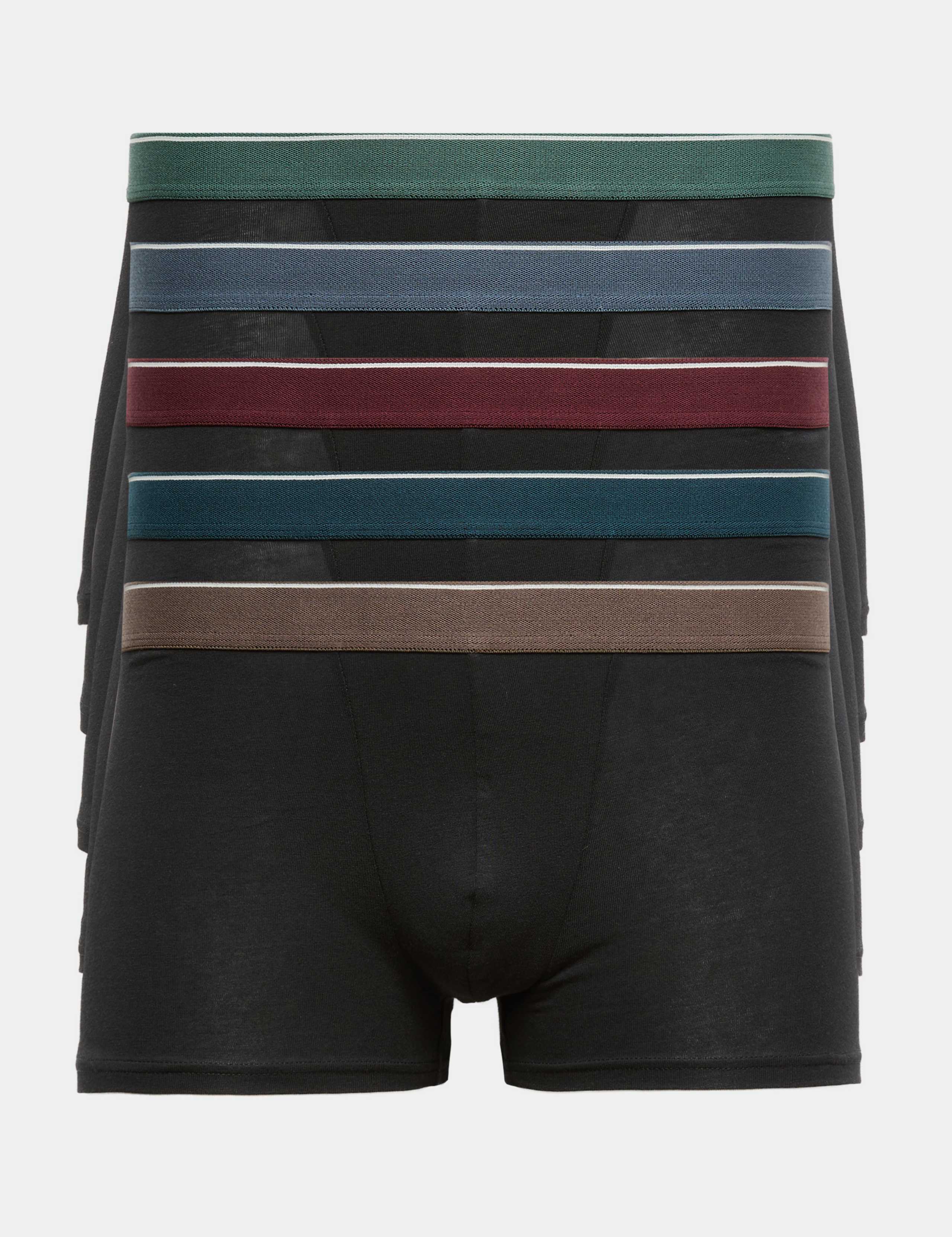 10pk Cotton Stretch Hipsters