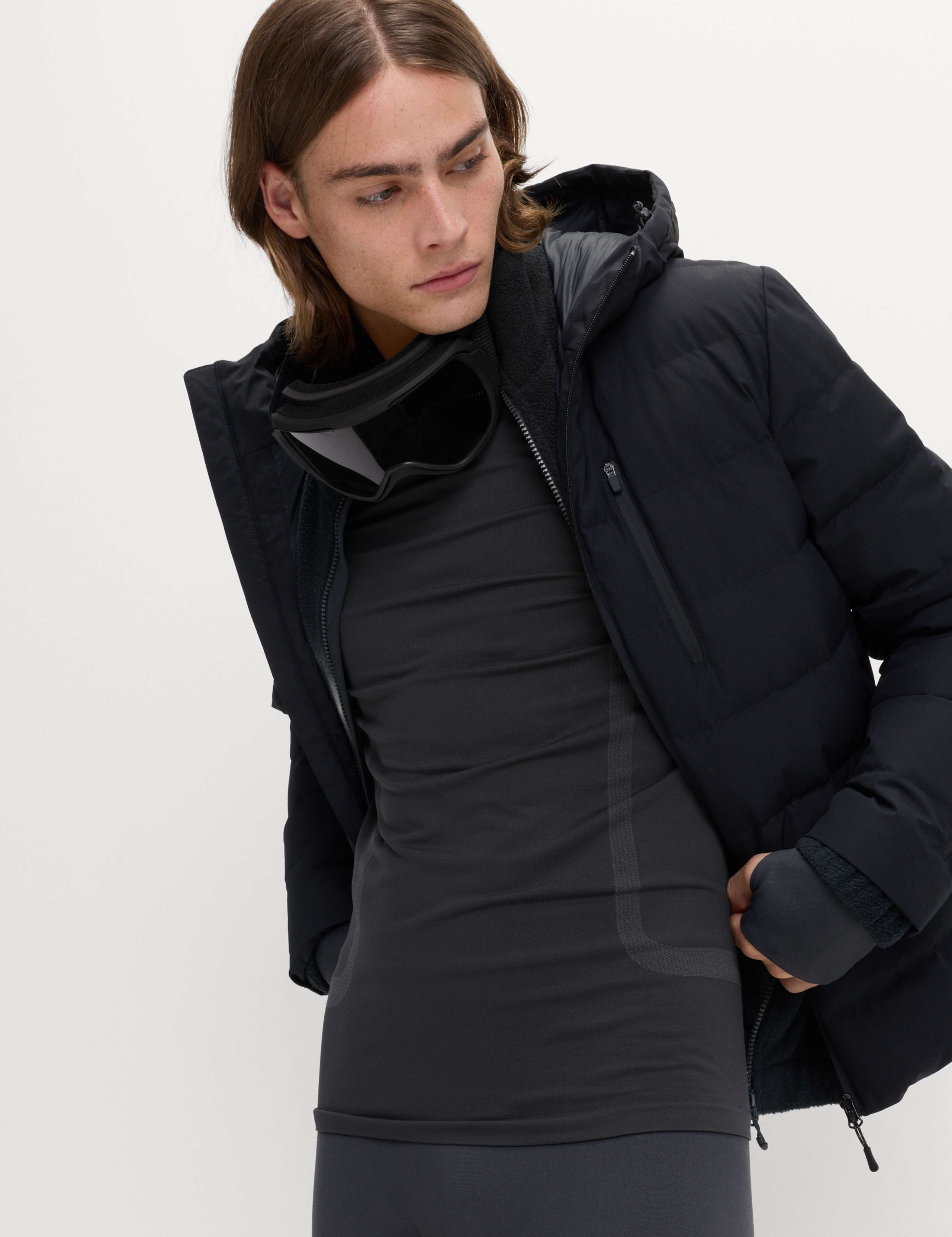 Ski Long Sleeve Thermal Top