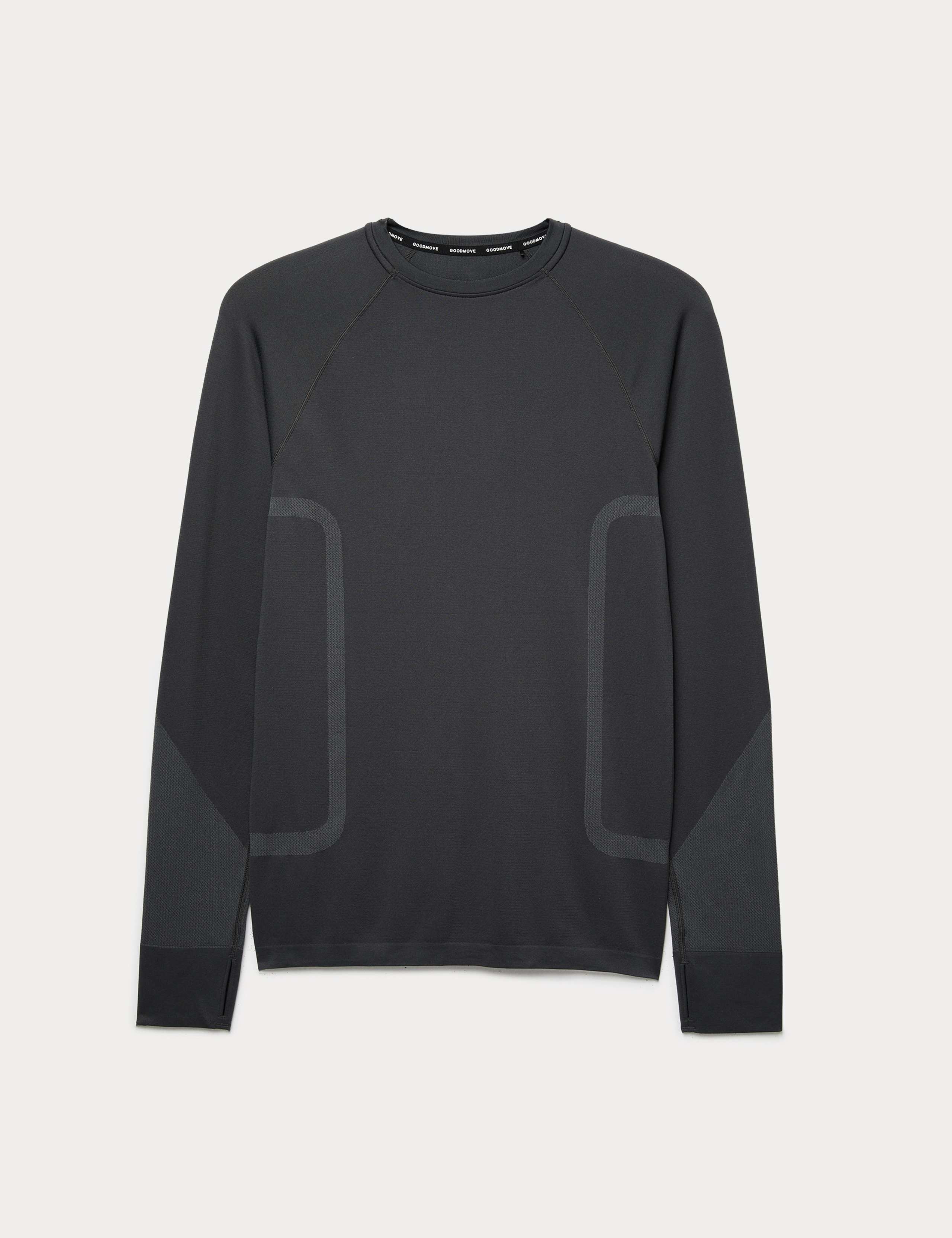 Medium Warmth Ski Long Sleeve Thermal Top
