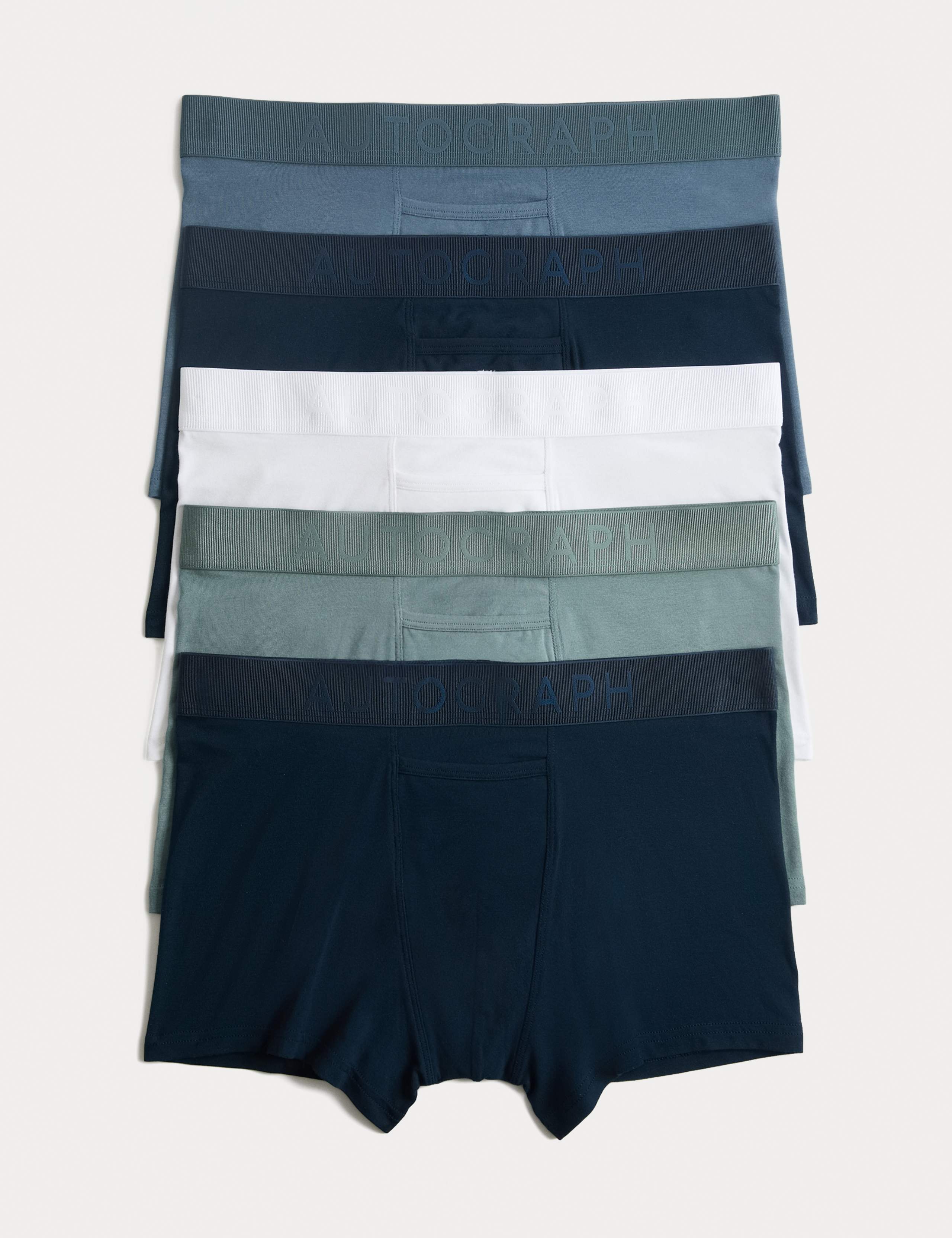 5 Pack 360 Flex Horizontal Fly Trunks