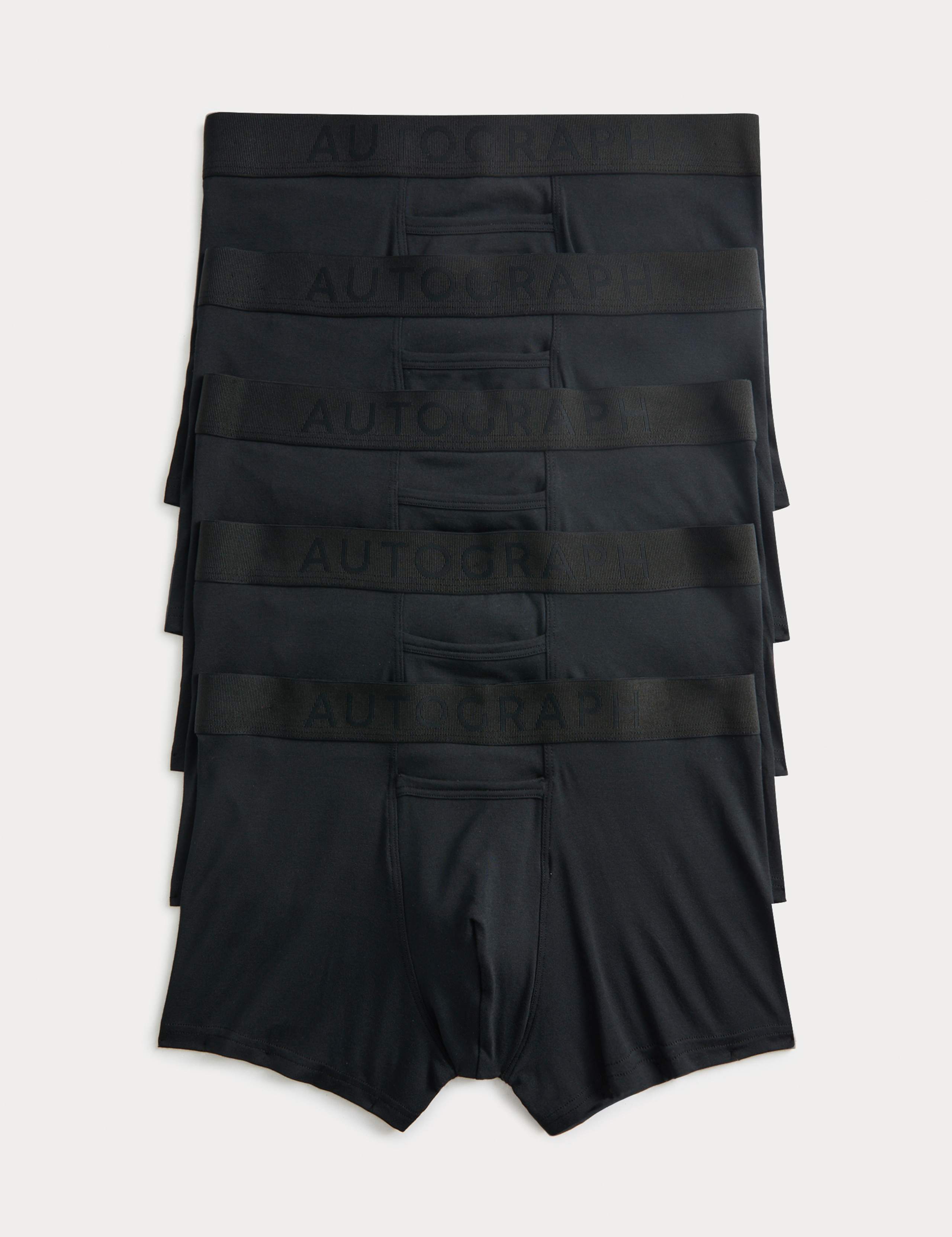 5pk Modal Rich 360 Flex Trunks