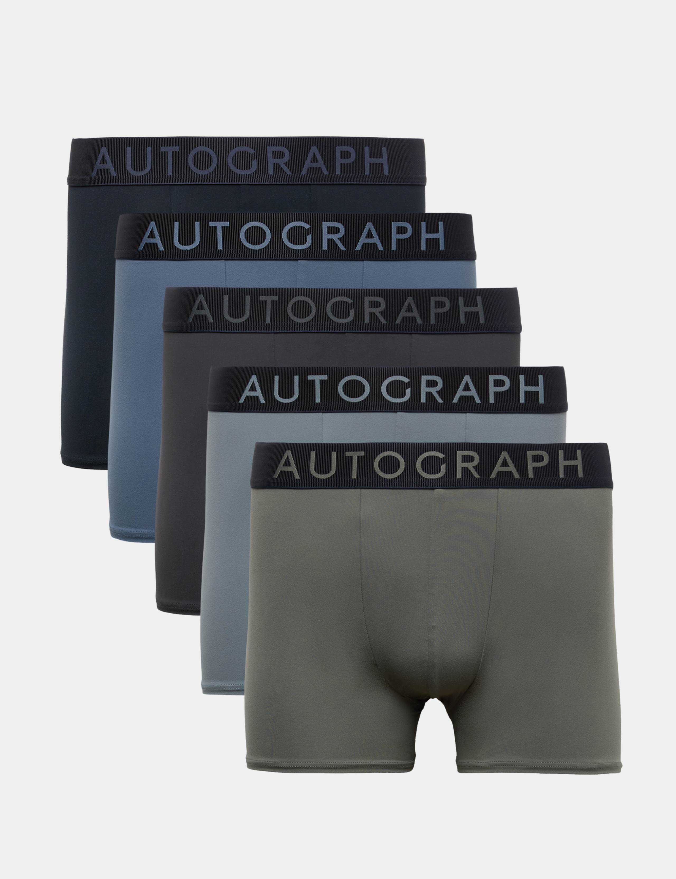 5 Pack Ultrasoft Trunks