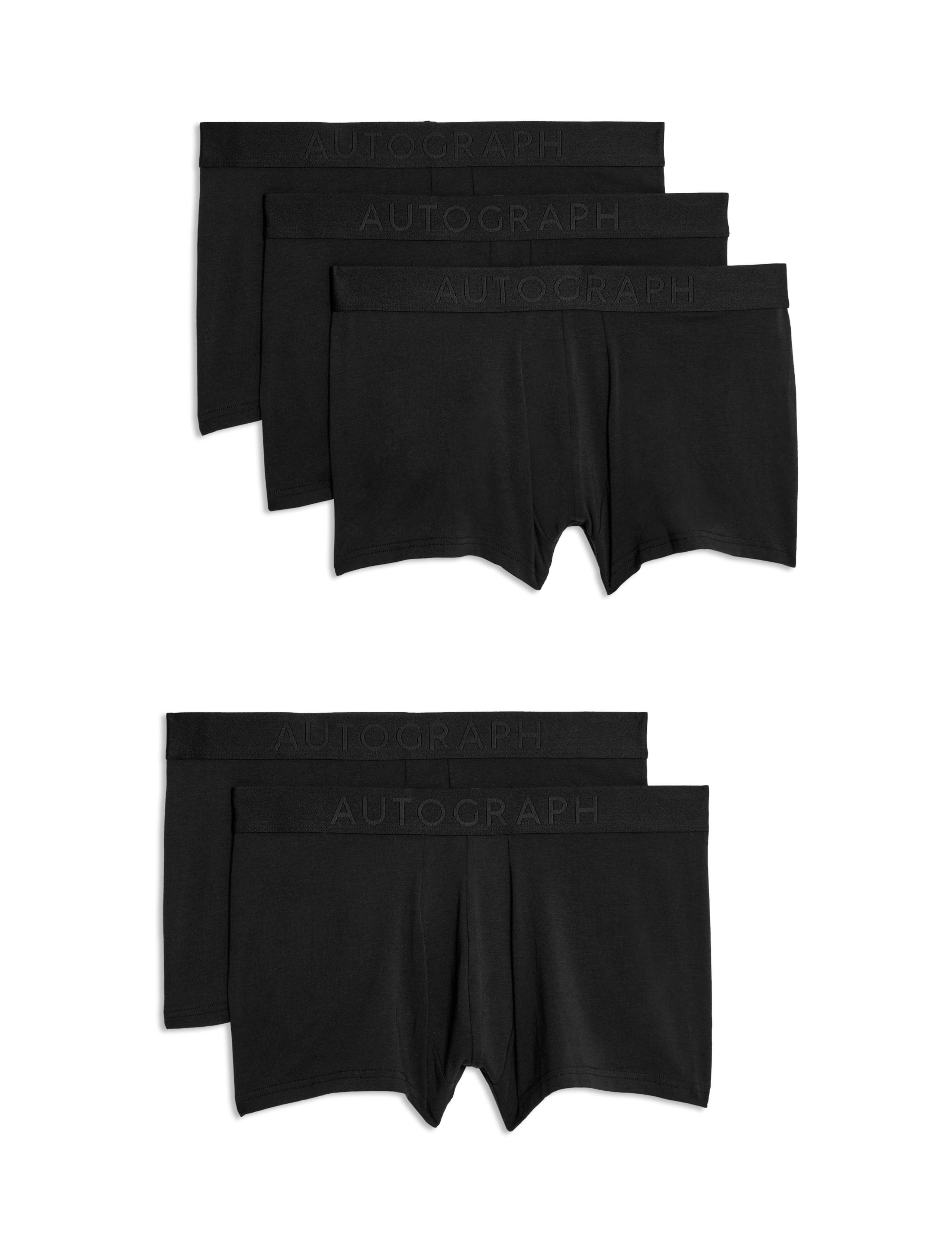 5pk Supima® Supersoft Hipsters