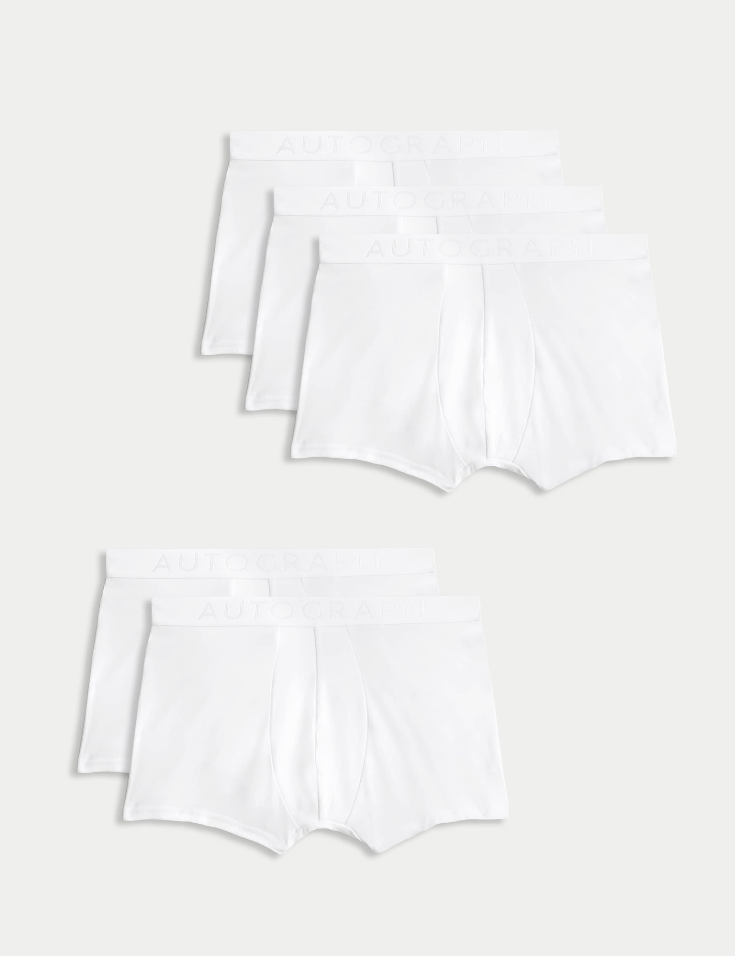 5pk Supima® Supersoft Hipsters