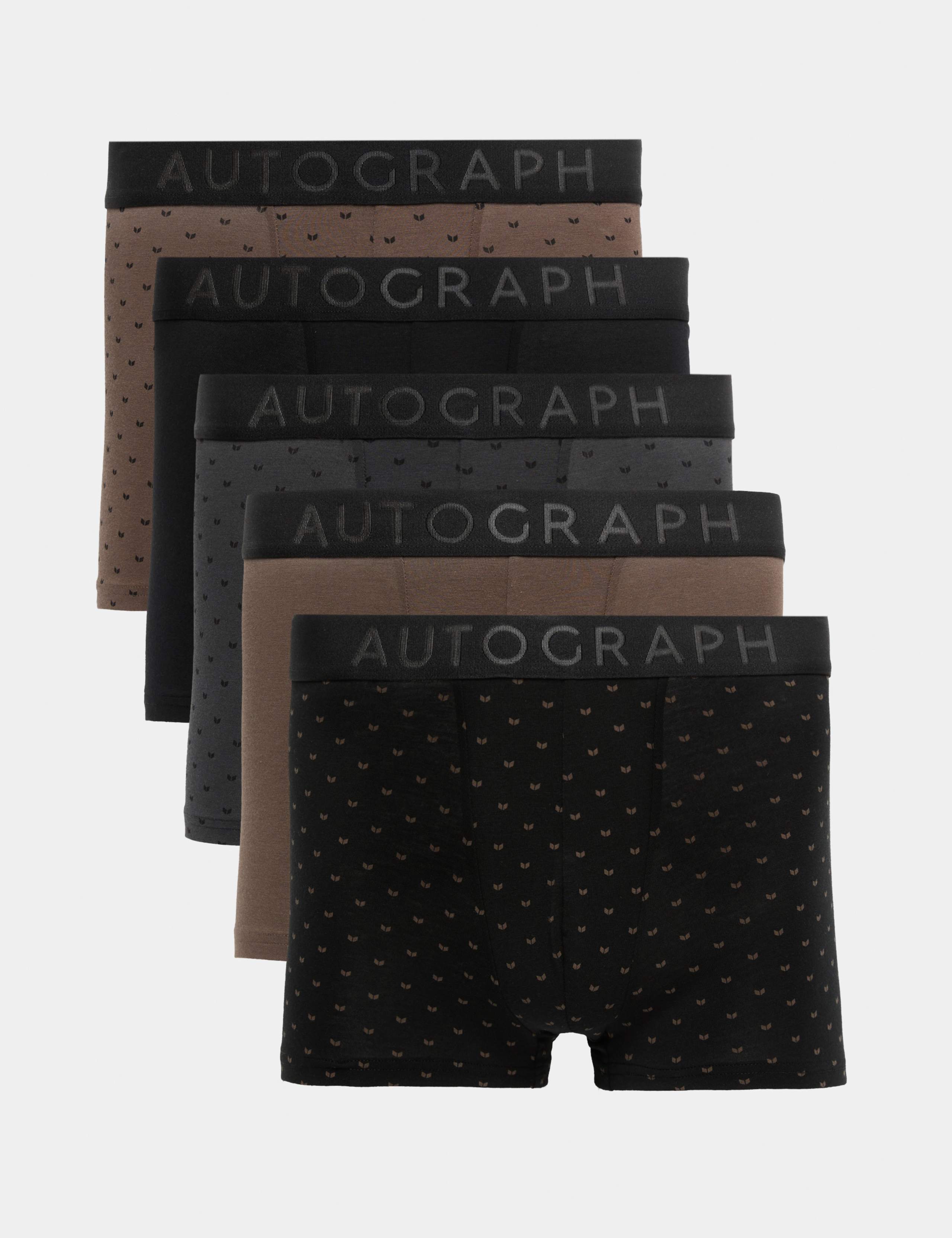 5pk Modal Supersoft Geometric Hipsters