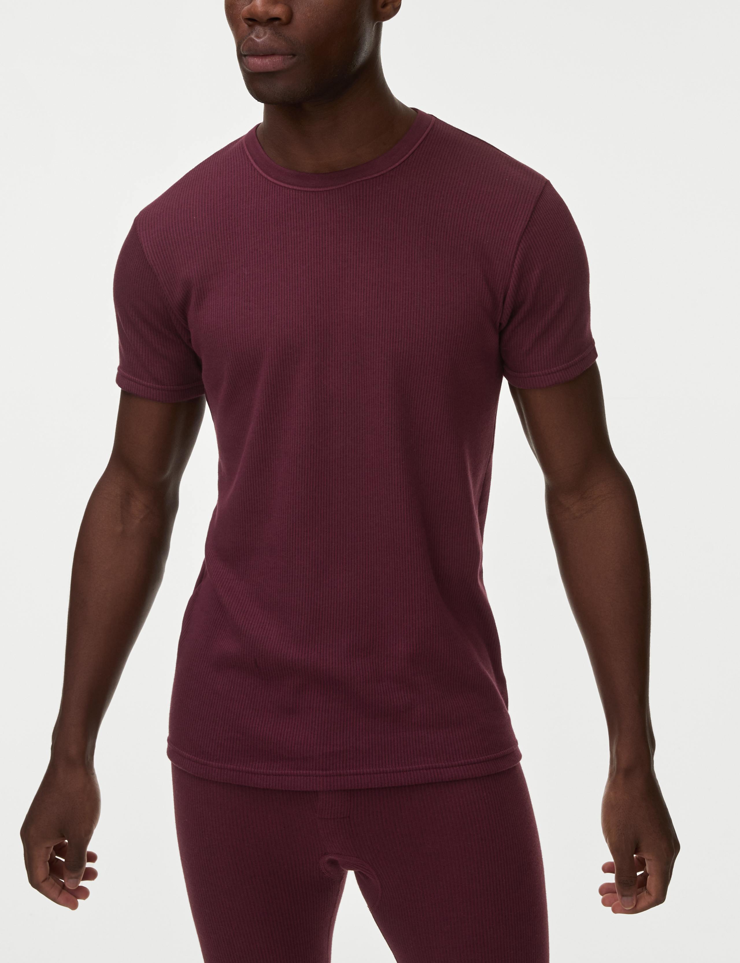 Heatgen™ Medium Thermal Short Sleeve Top