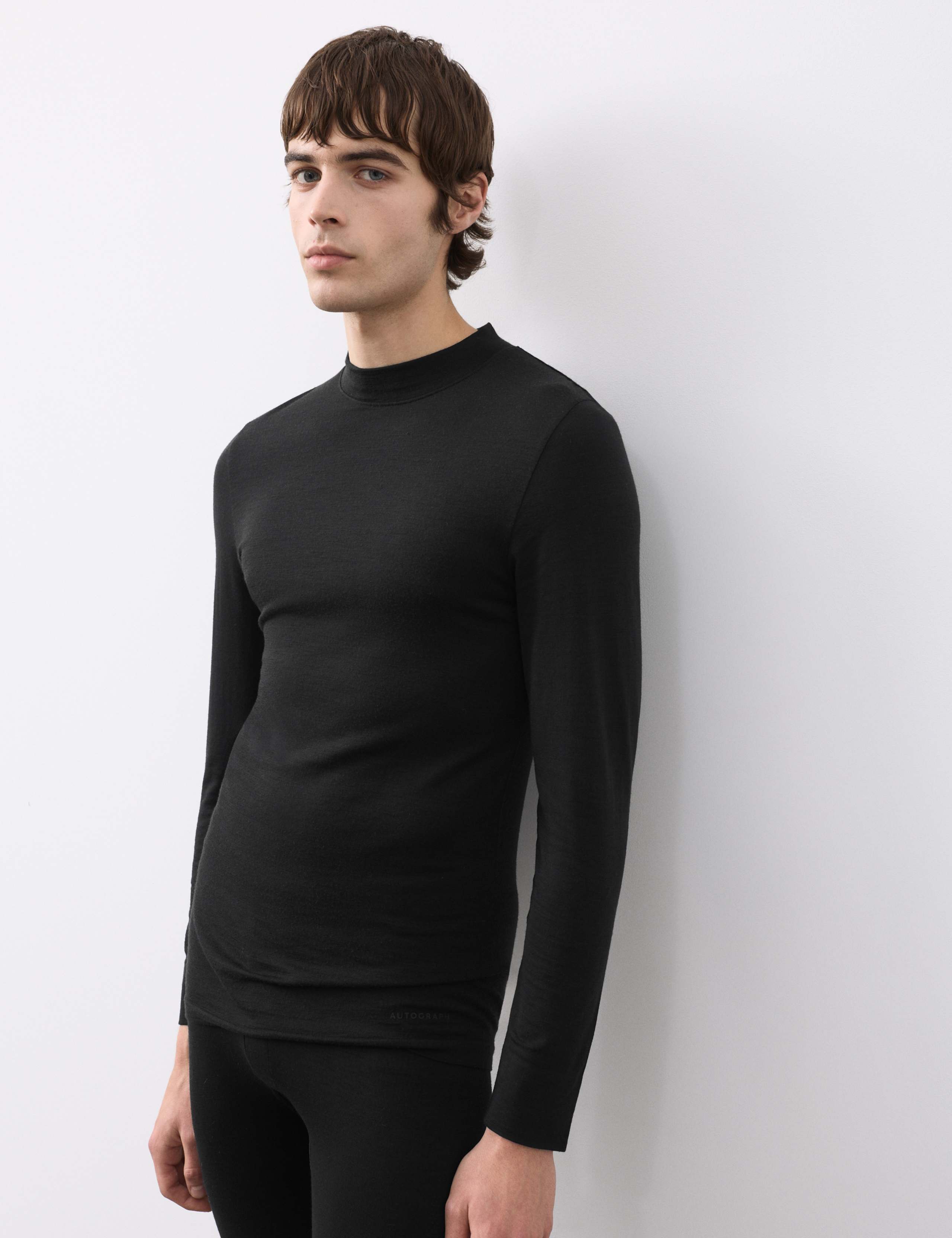 Merinotec™ Maximum Warmth Long Sleeve Thermal Top