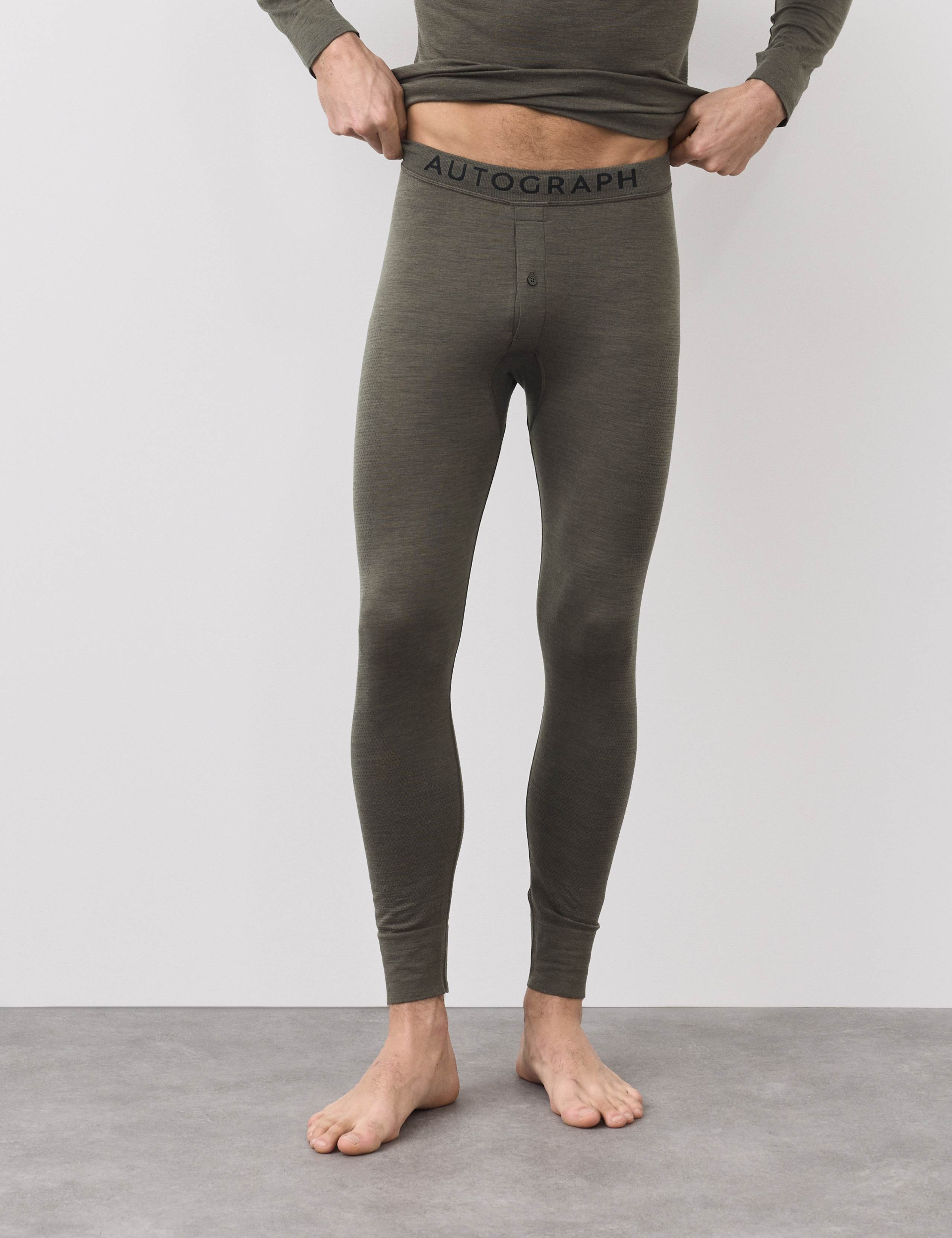 Merinotec™ Maximum Thermal Long Johns