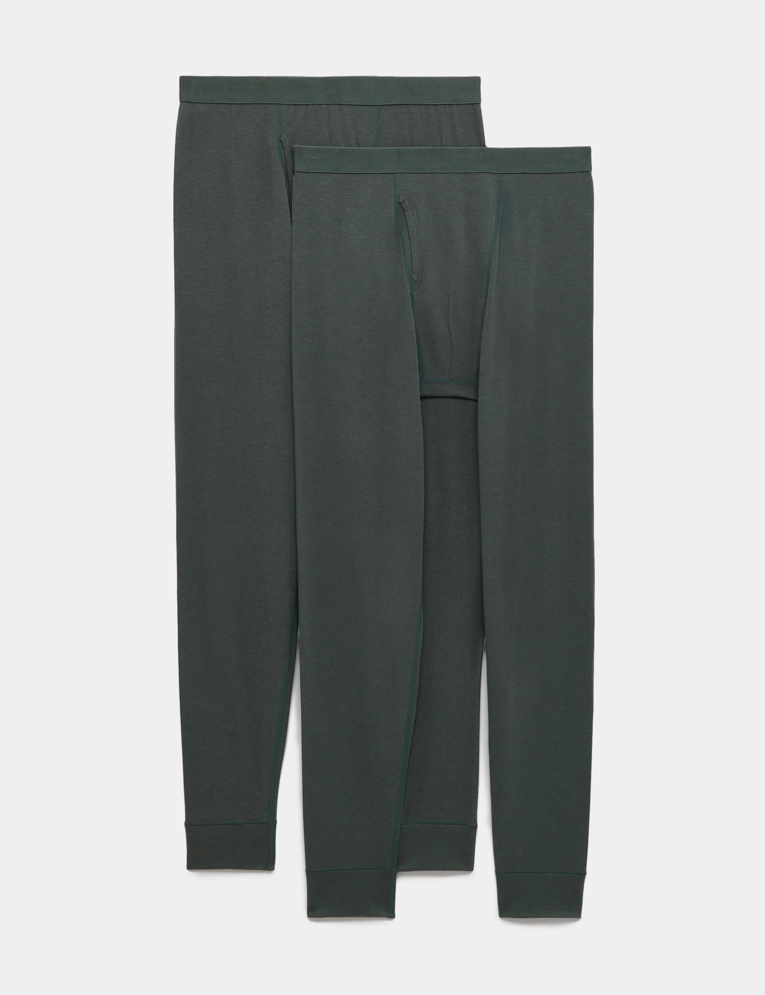 2 Pack Heatgen™ Light Thermal Long Johns