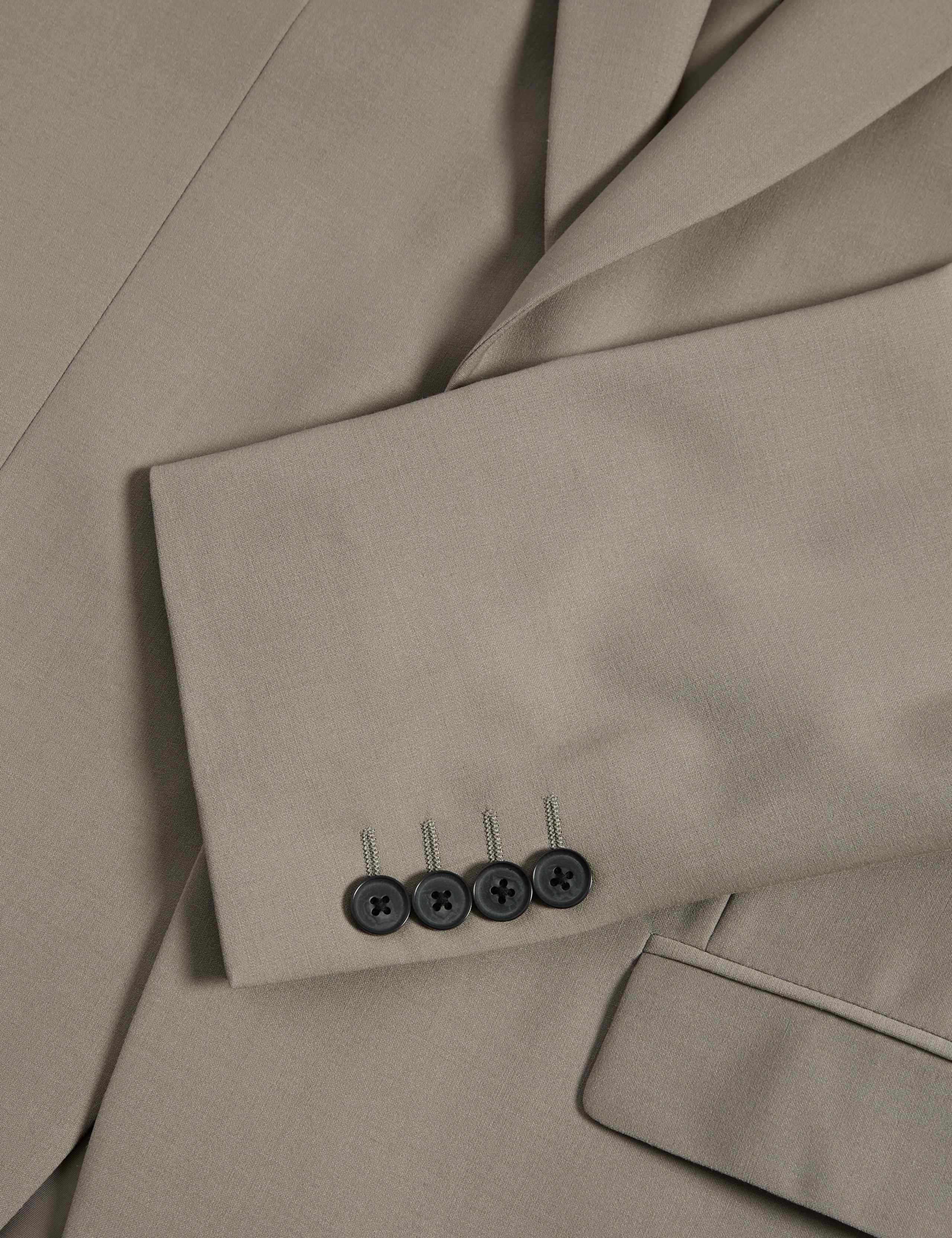 2 Piece Tailored Fit Performance Suit 4 of 6