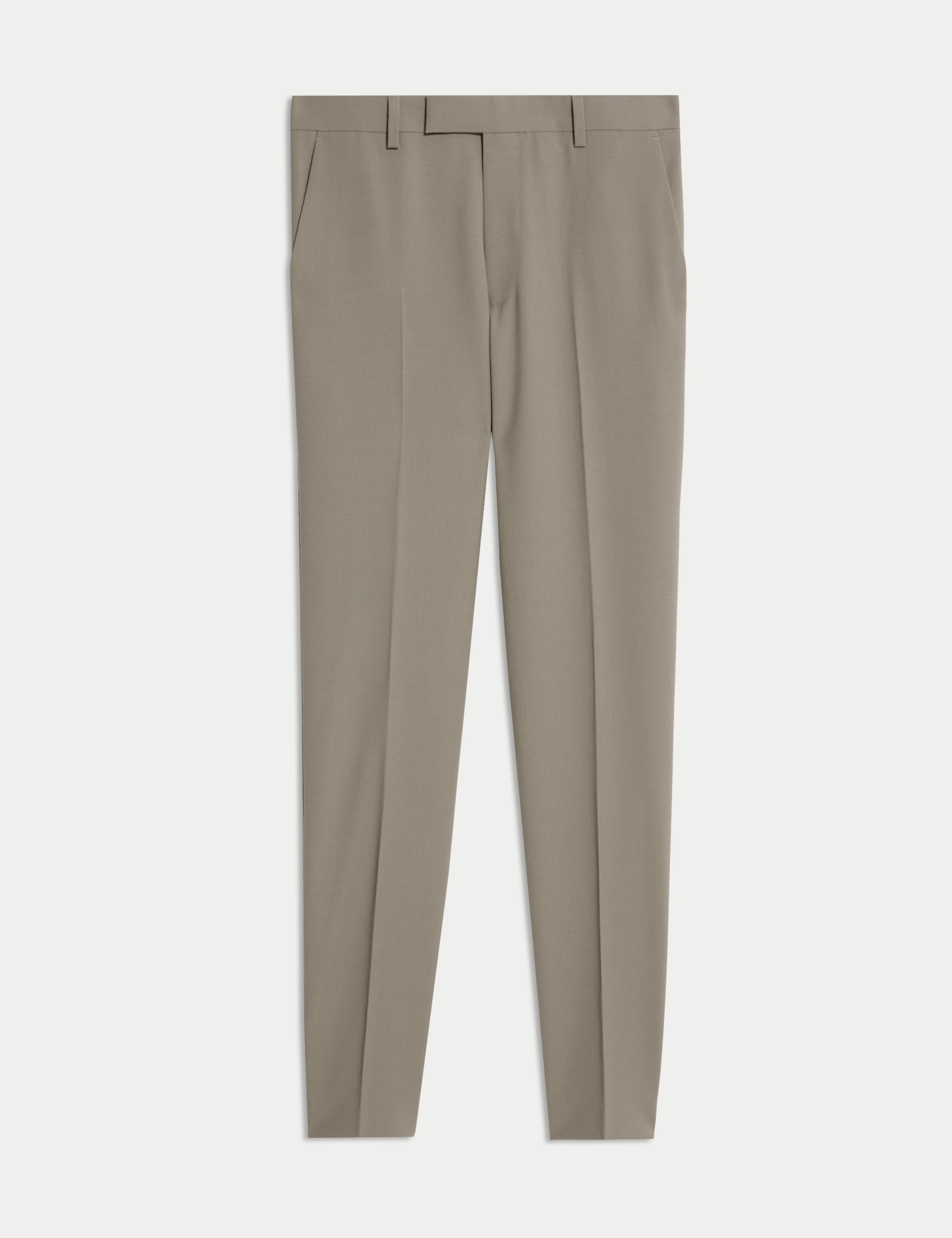Tailored Fit Performance Trousers