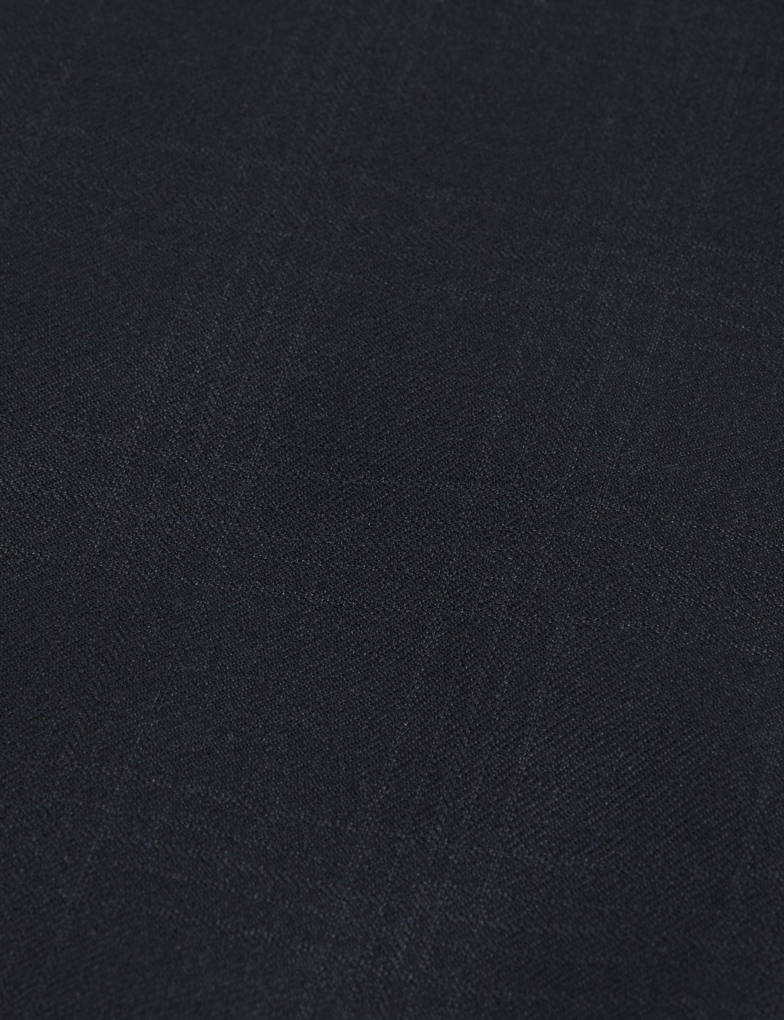 3 Piece Tailored Fit Pure Wool Check Suit 9 of 9