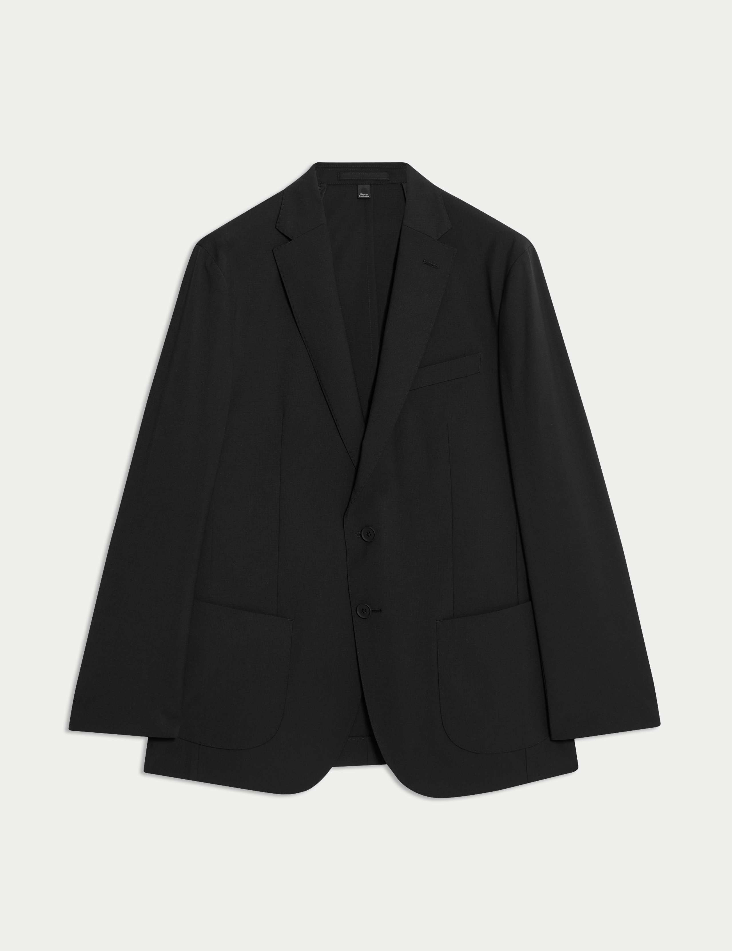 Tailored Fit Performance Packable Suit Jacket