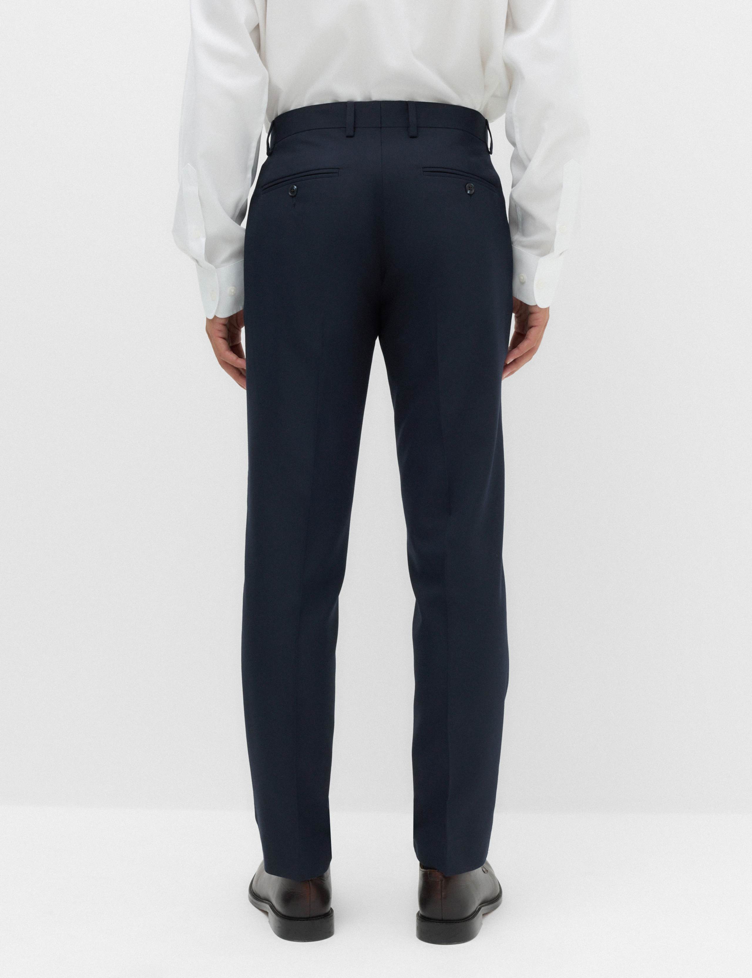 3 Piece Tailored Fit Textured Suit 6 of 9