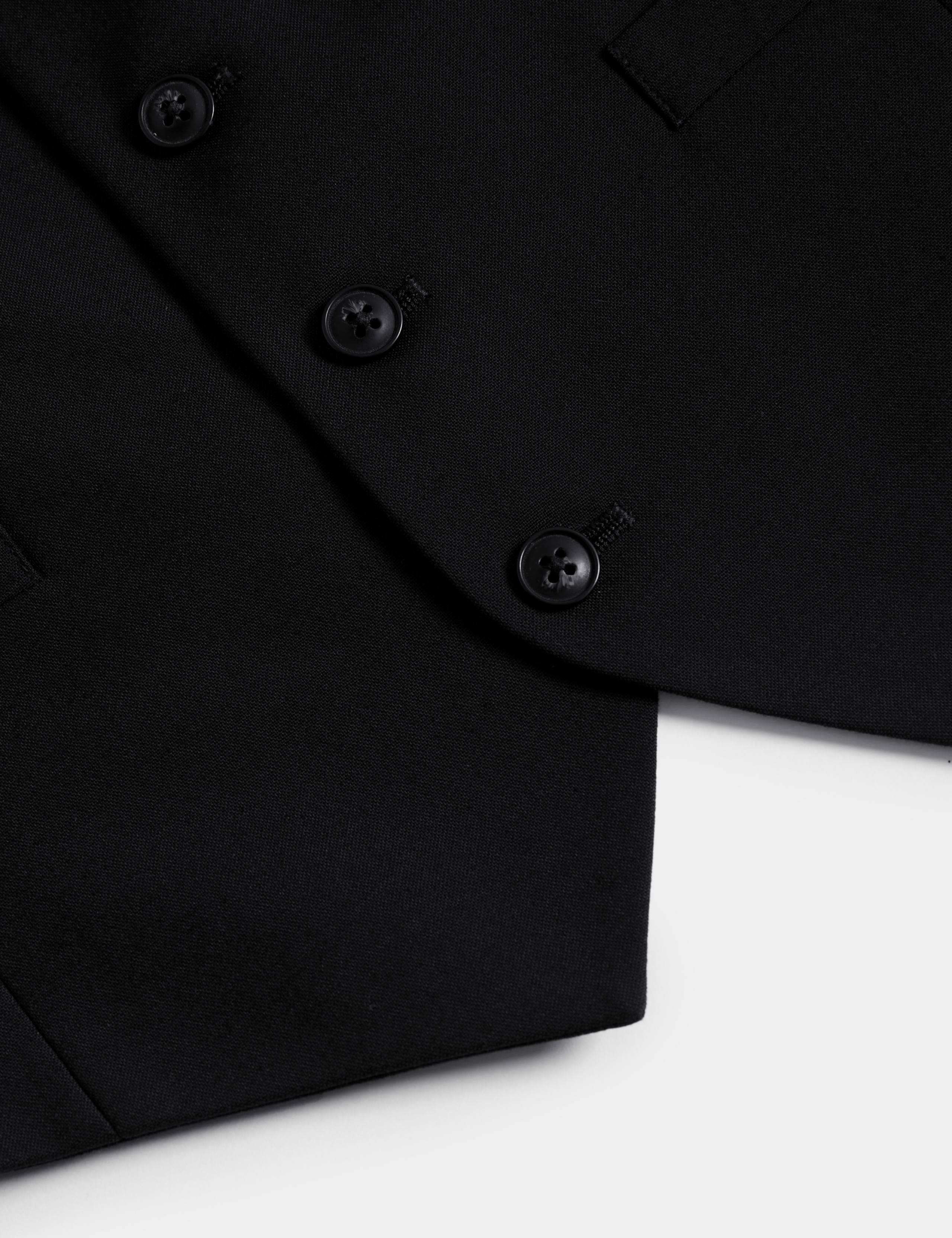 Slim Fit Machine Washable Suit 9 of 9