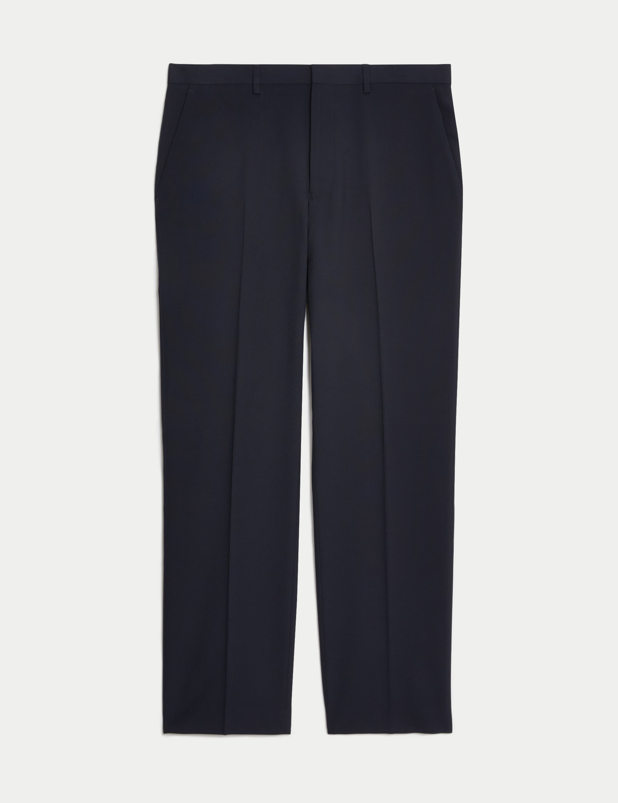Regular Fit Suit Trousers