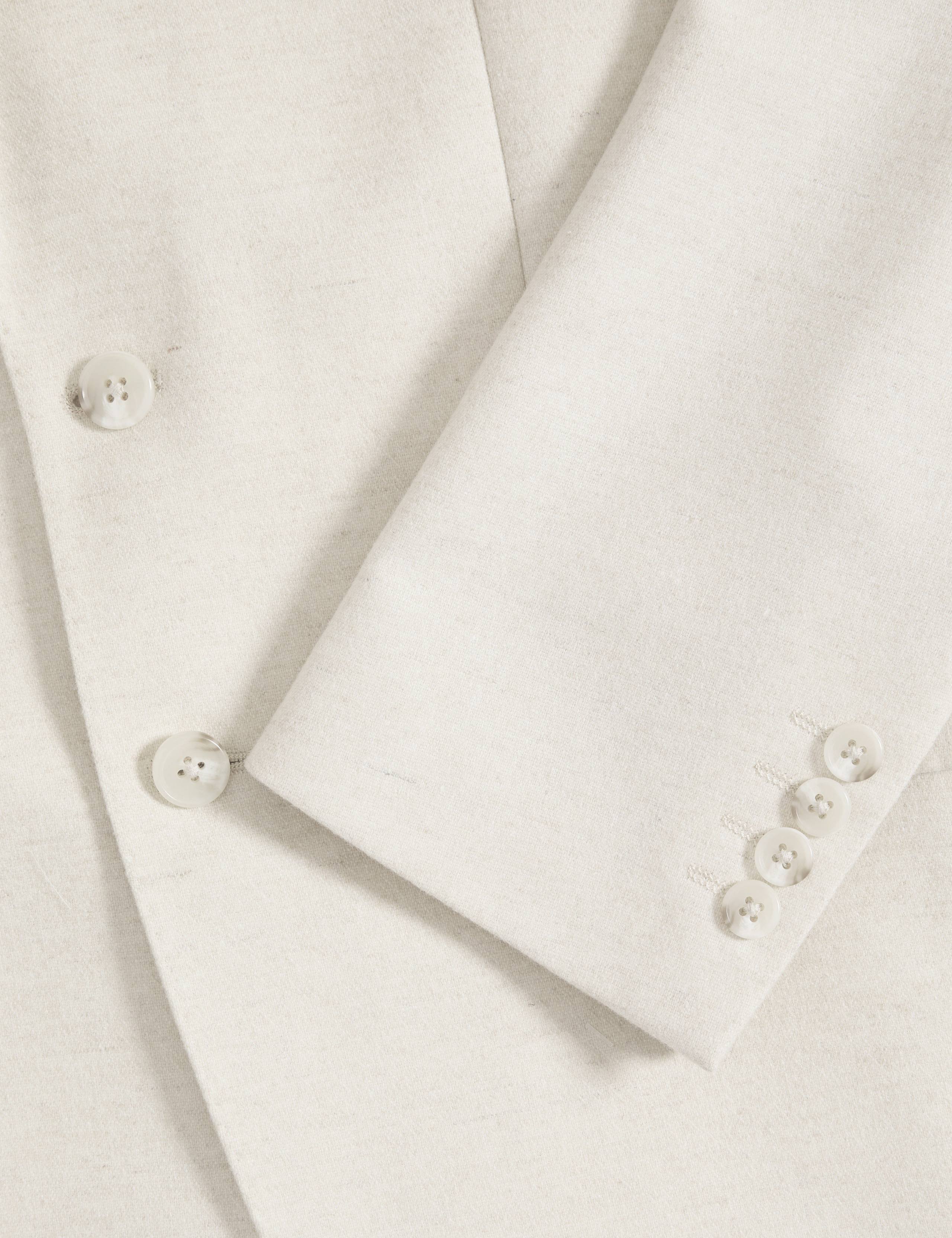 Tailored Fit Wool Rich Suit 4 of 6