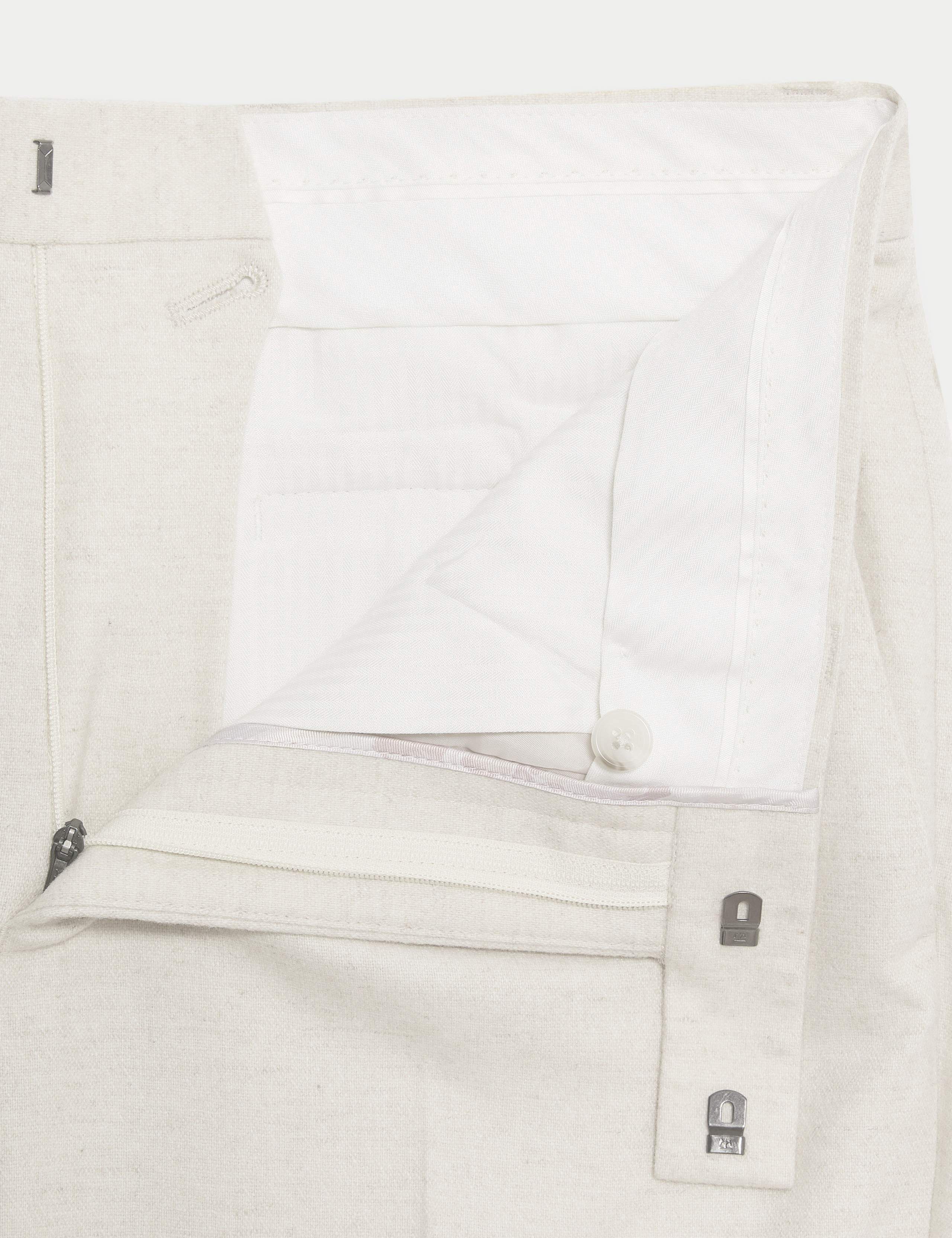 Tailored Fit Wool Rich Suit 5 of 6