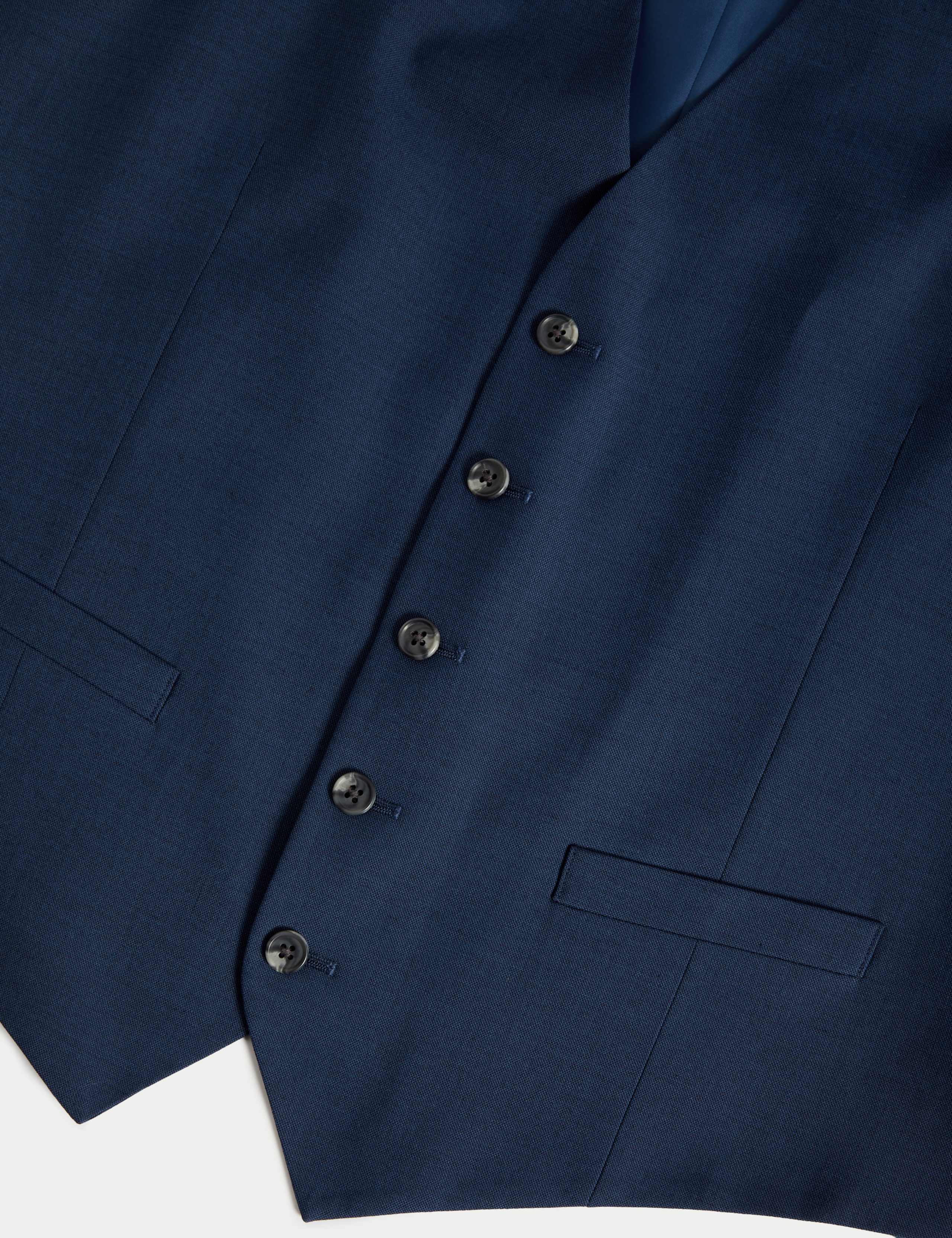 3 Piece Regular Fit Stretch Ultimate Suit 9 of 9
