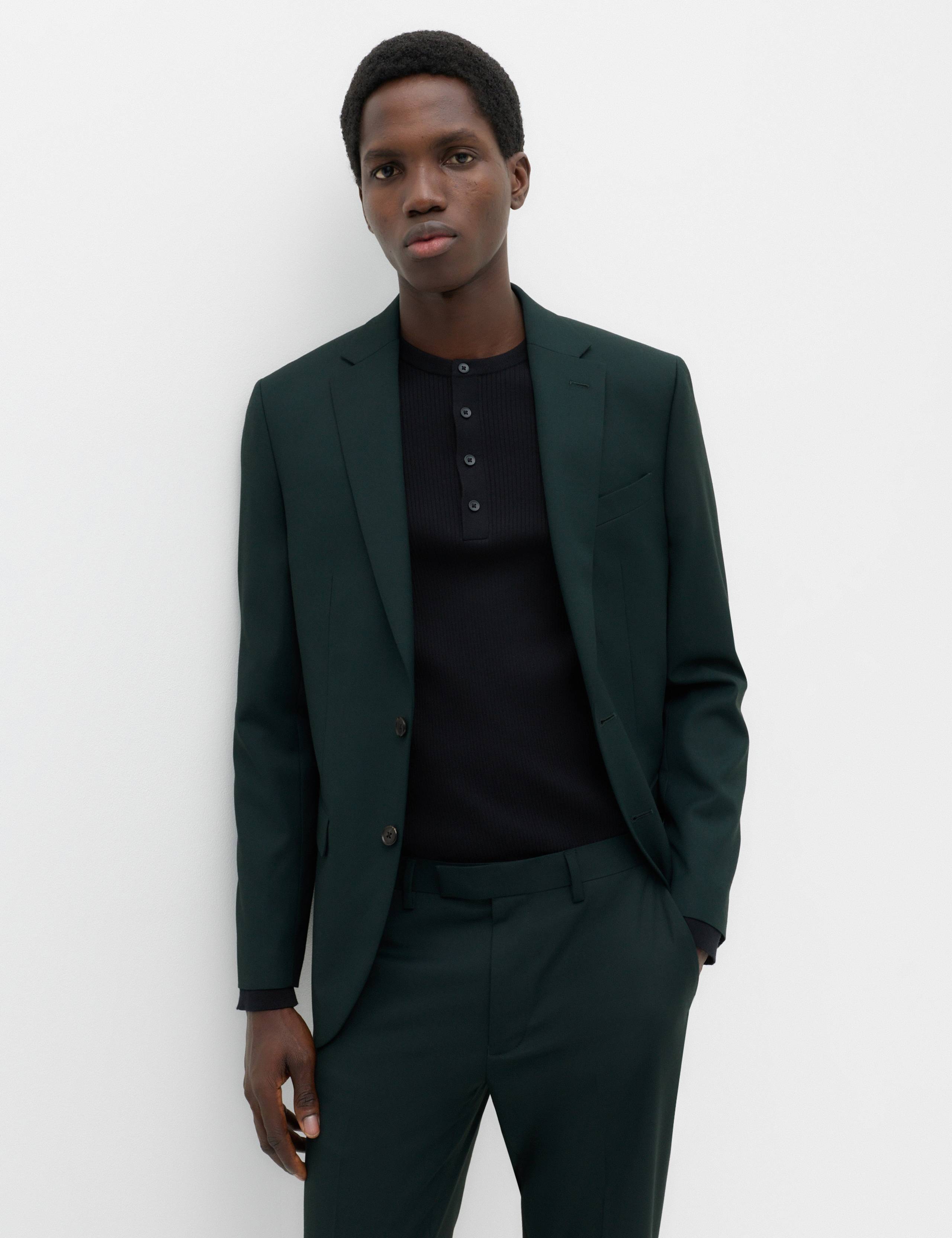 Slim Fit Stretch Ultimate Suit Jacket