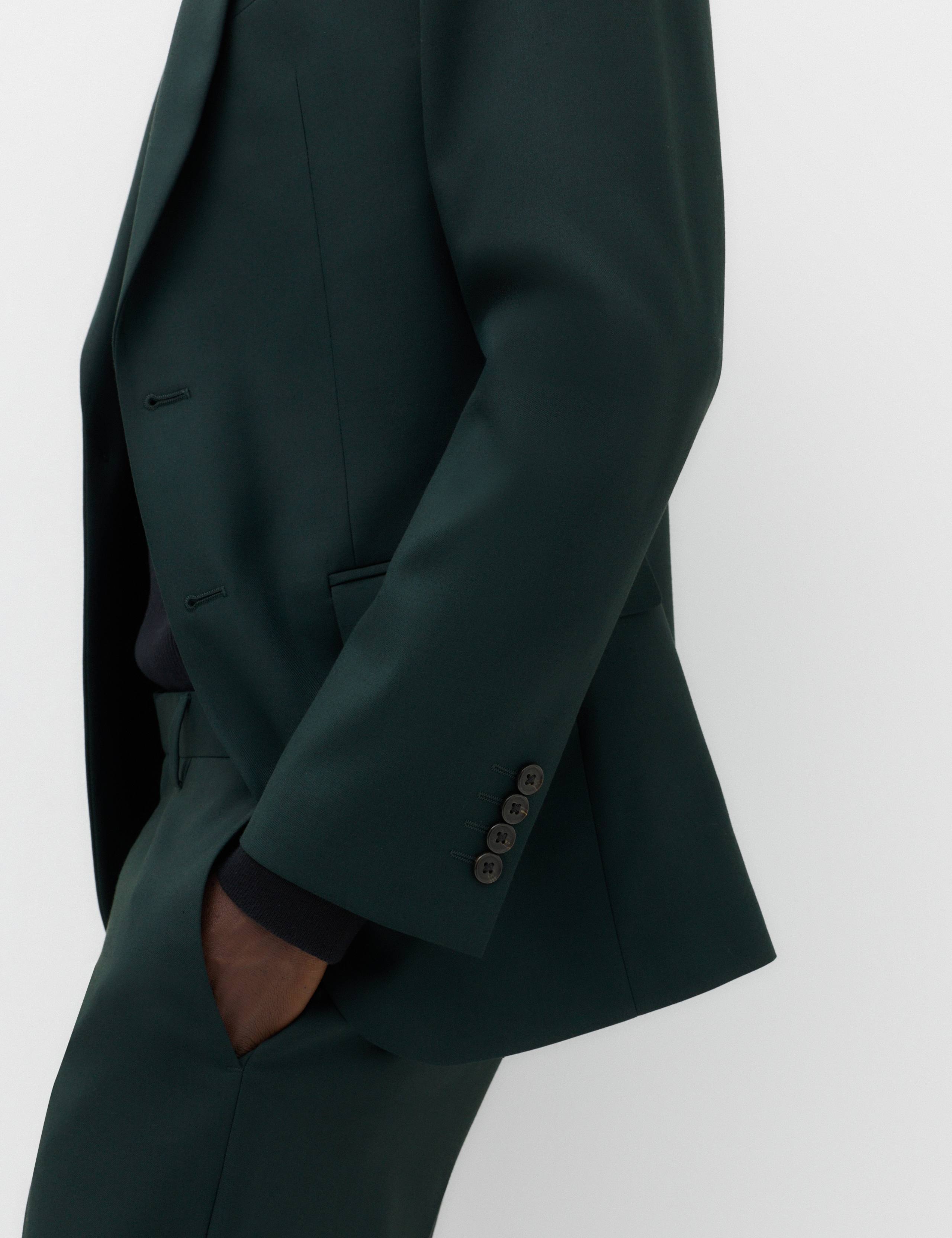 2 Piece Slim Fit Stretch Suit 4 of 6