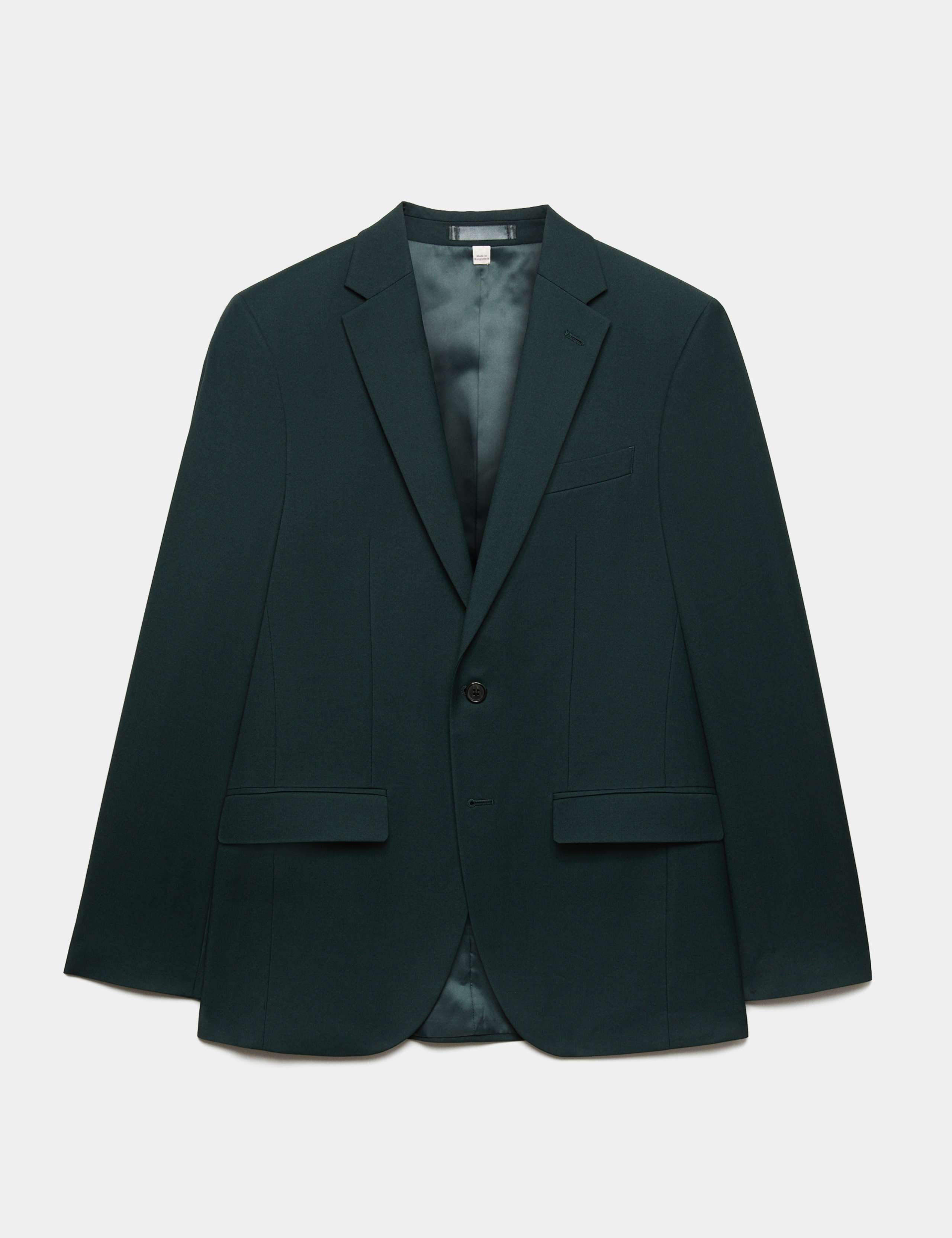Slim Fit Stretch Ultimate Suit Jacket