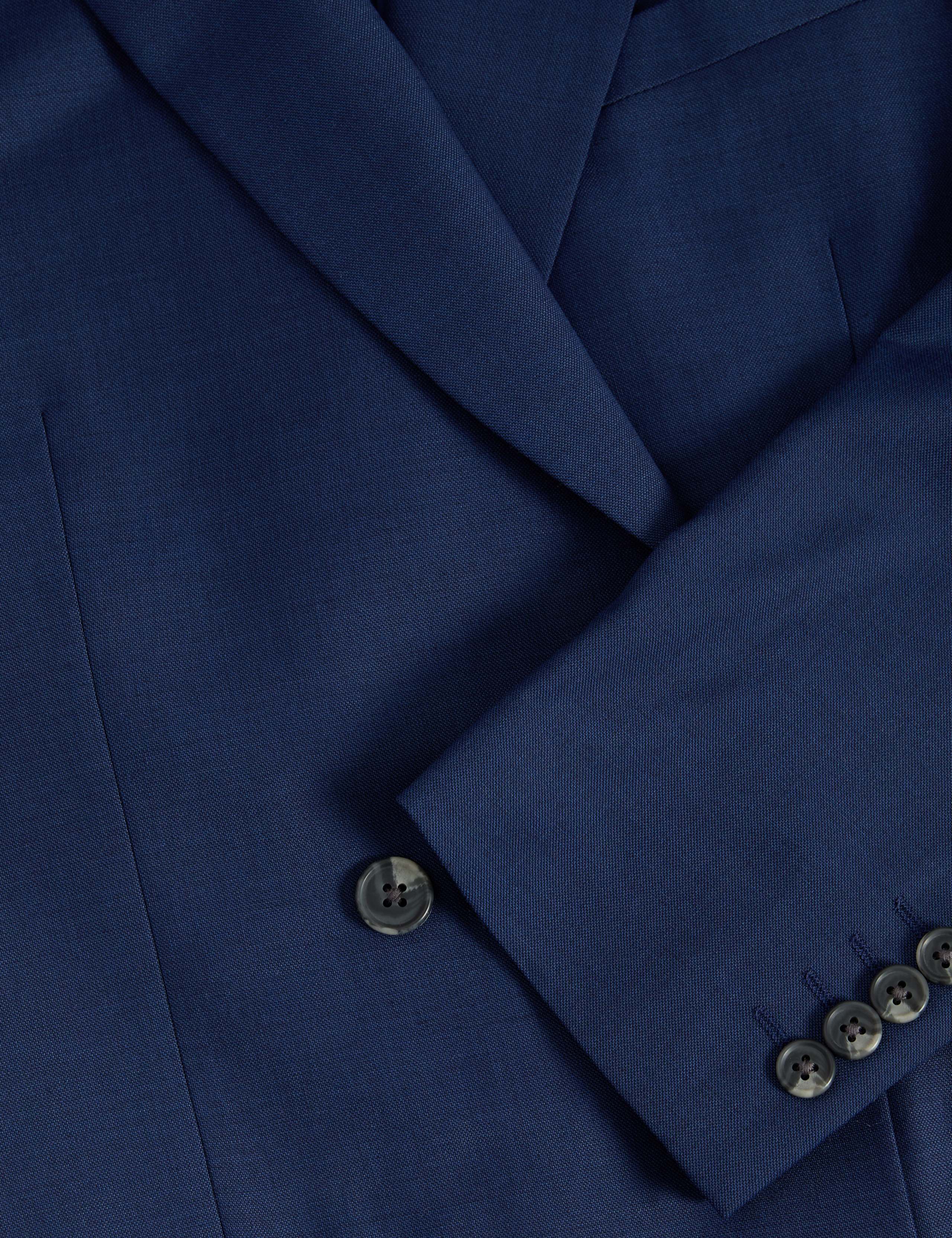 2 Piece Slim Fit Double Breasted Suit 4 of 6