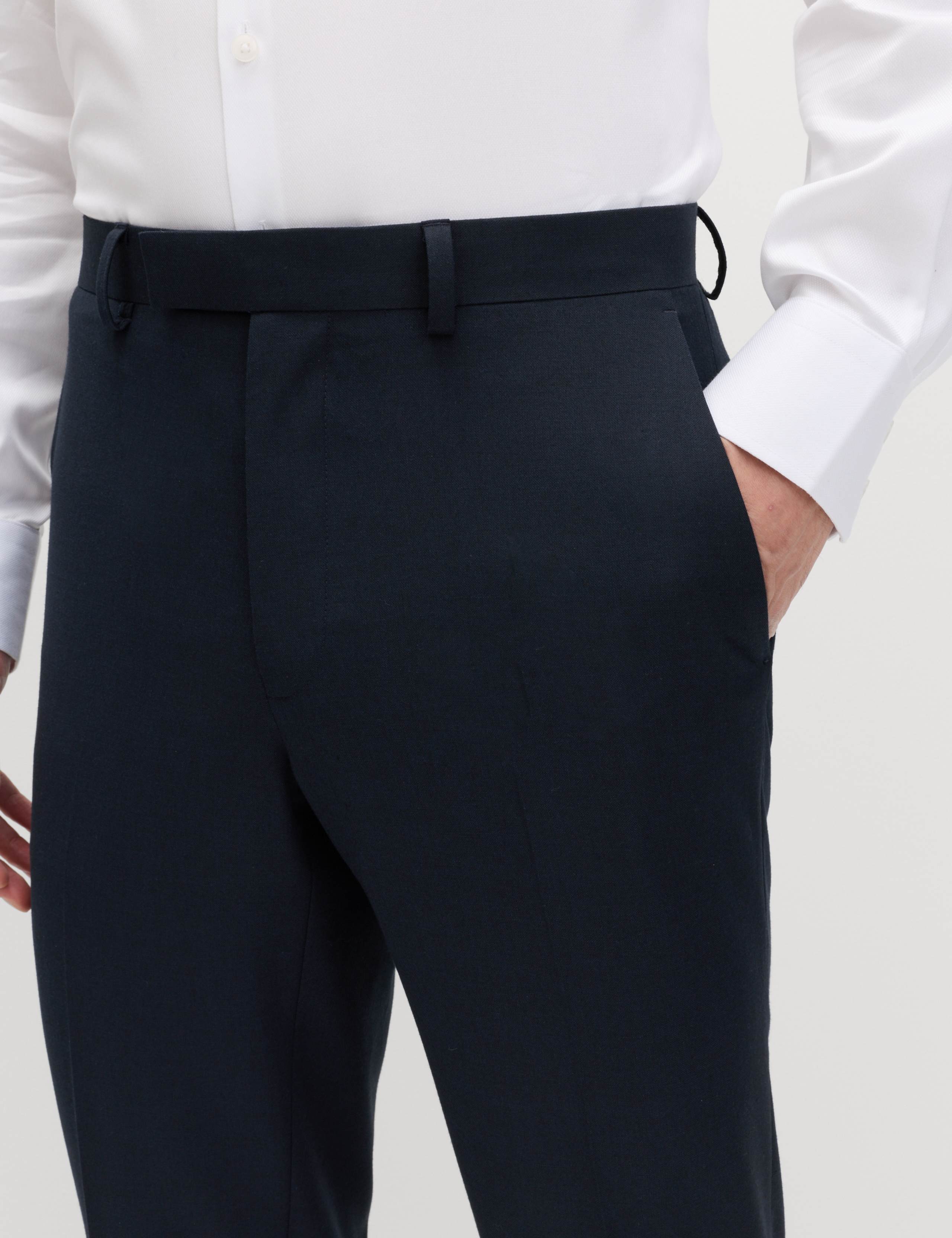 2 Piece Slim Fit Stretch Suit 6 of 6