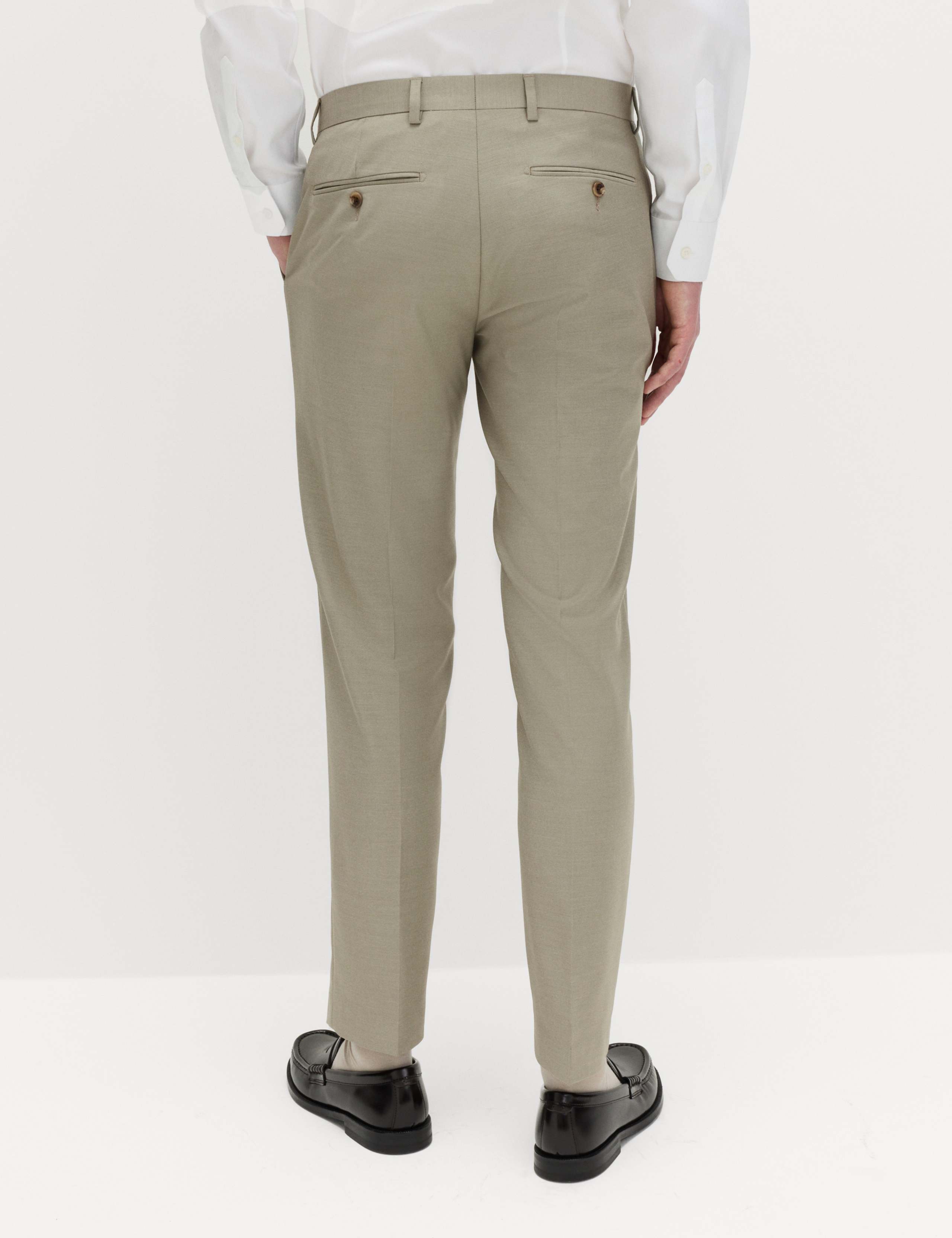 2 Piece Slim Fit Stretch Suit 5 of 6