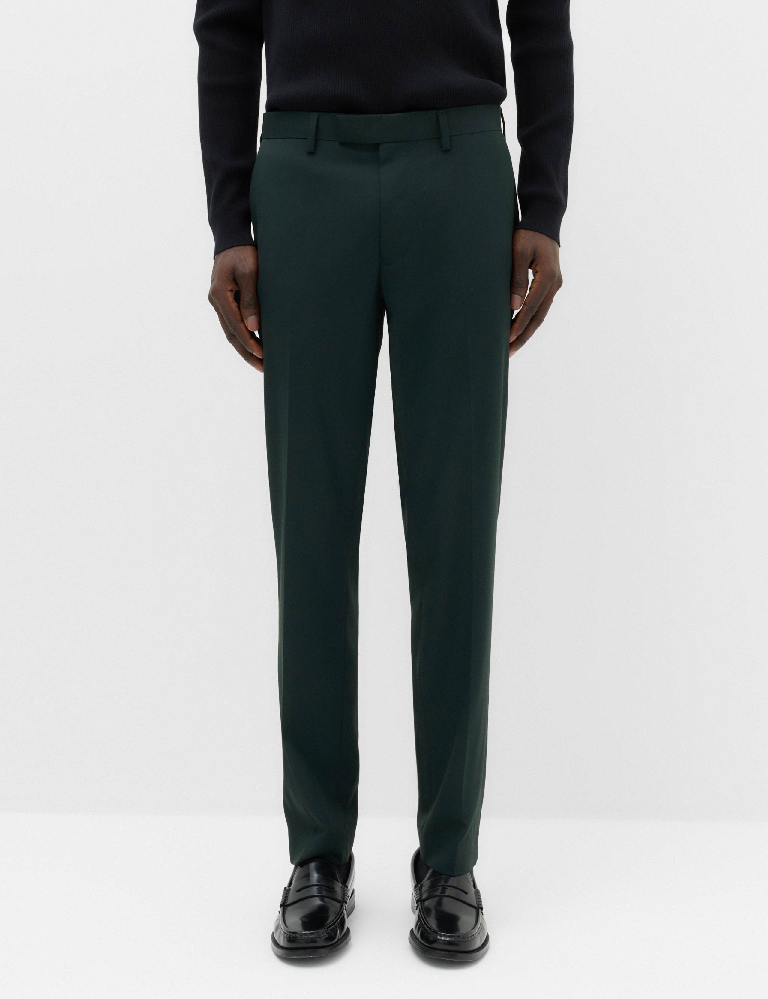 Slim Fit Stretch Ultimate Suit Trousers
