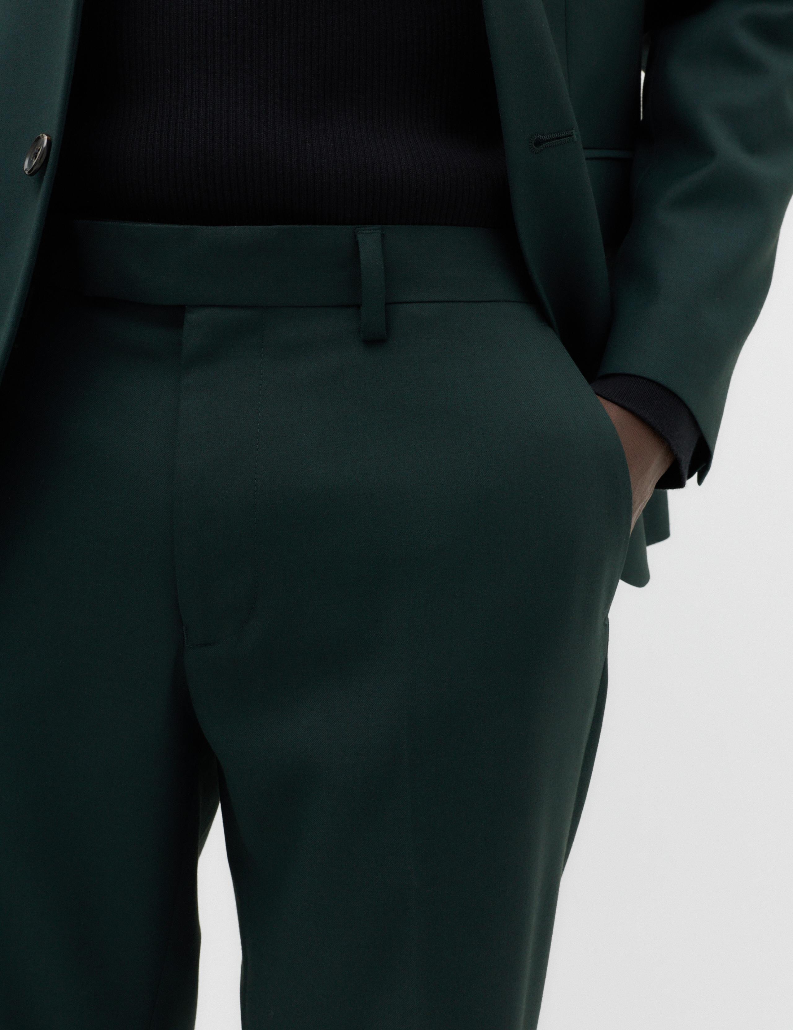 2 Piece Slim Fit Stretch Suit 5 of 6