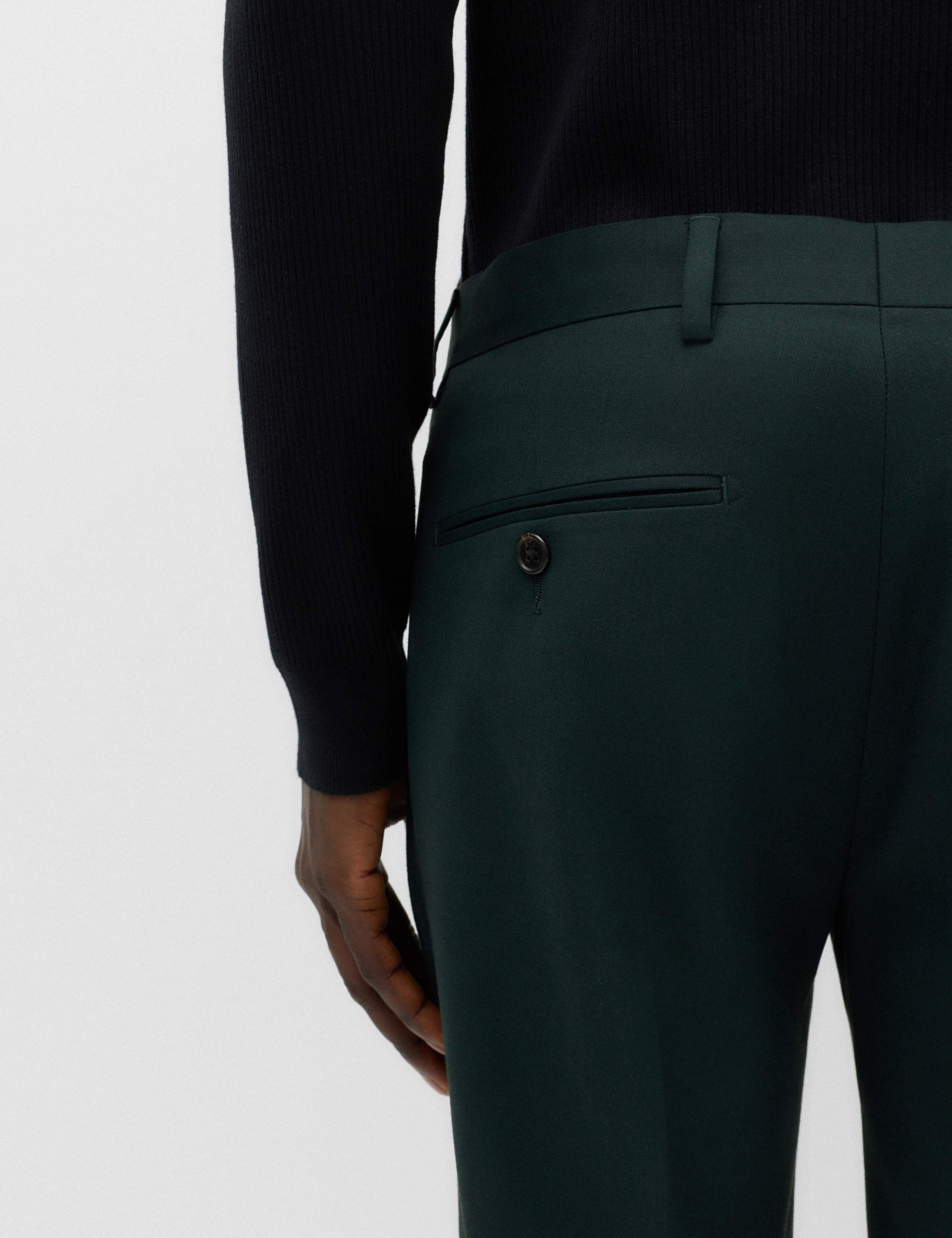 2 Piece Slim Fit Stretch Suit 6 of 6