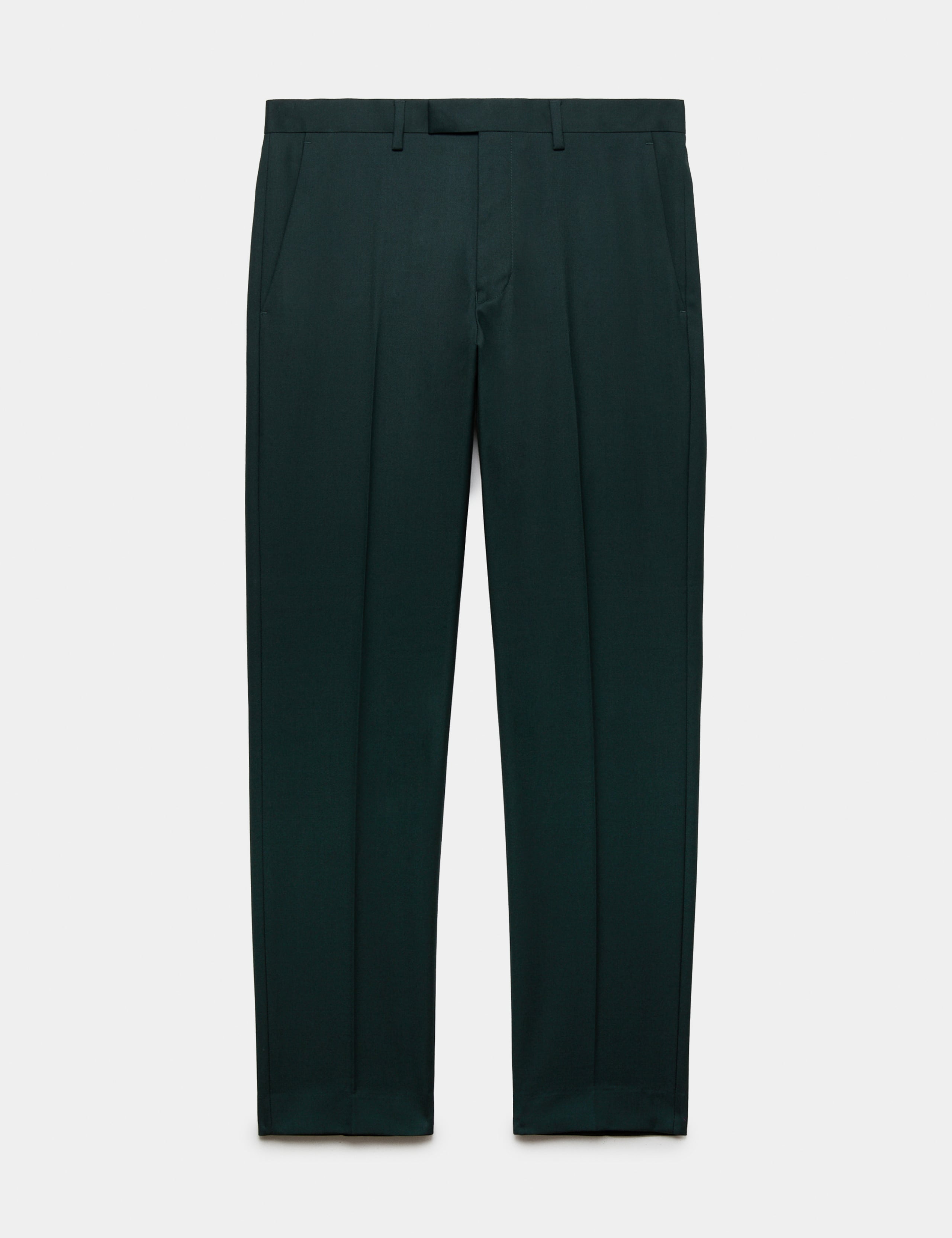 Slim Fit Stretch Ultimate Suit Trousers