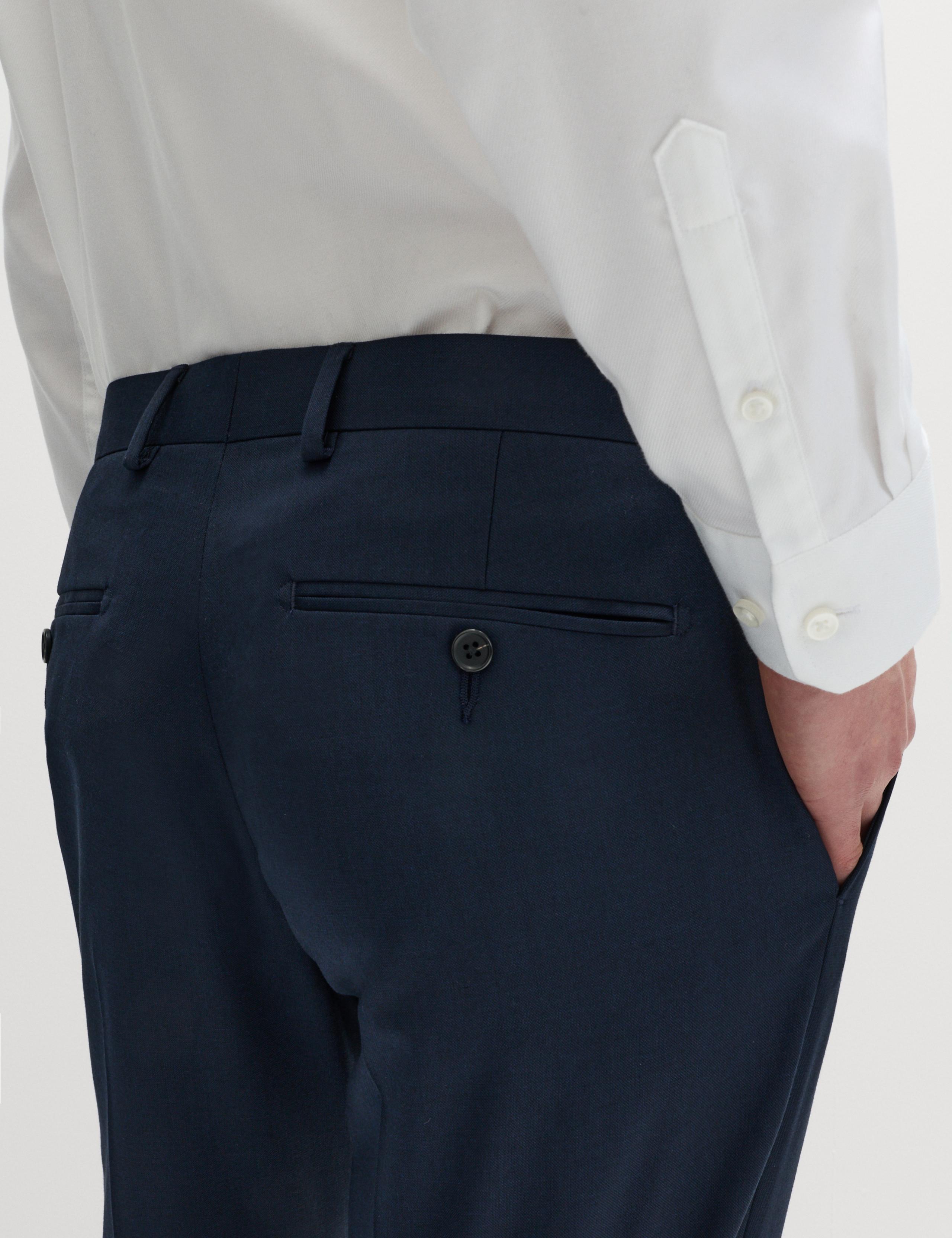 2 Piece Tailored Fit Stretch Suit 6 of 6