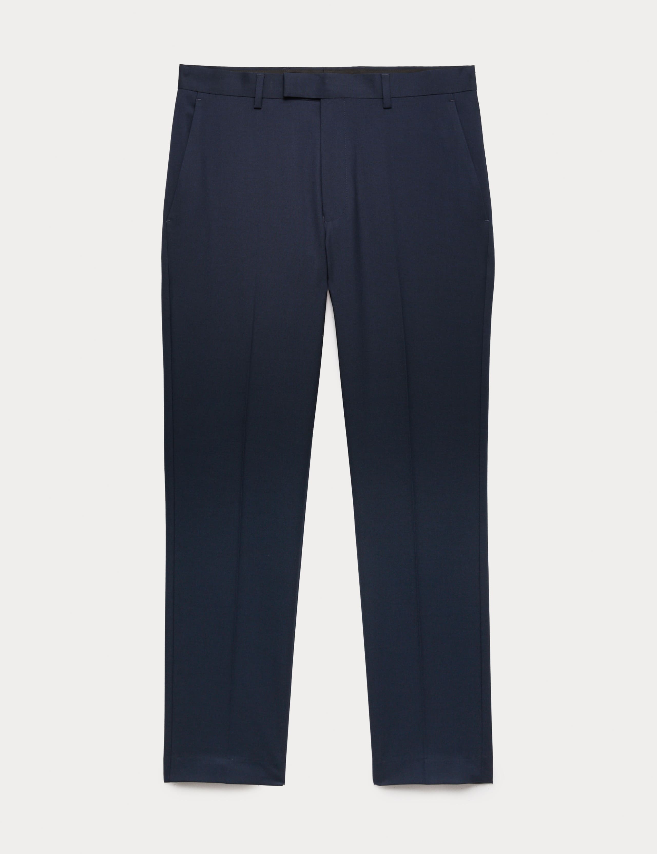 3 Piece Tailored Fit Stretch Suit 2 of 9