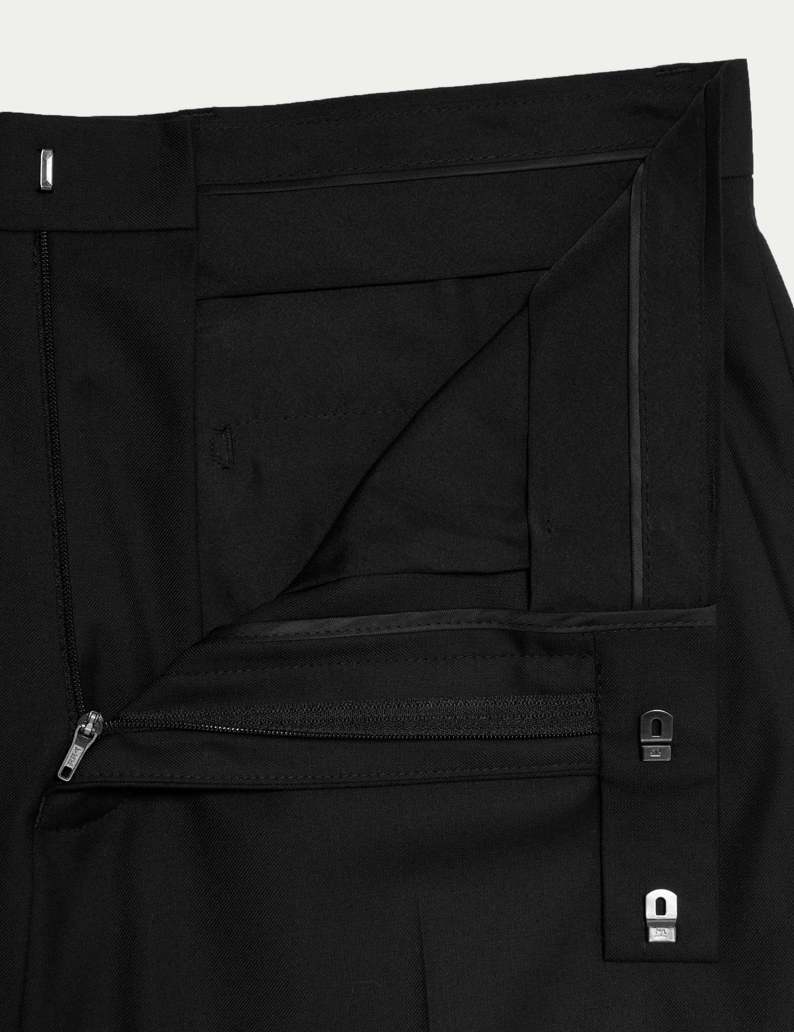 Tailored Fit Stretch Suit 5 of 6