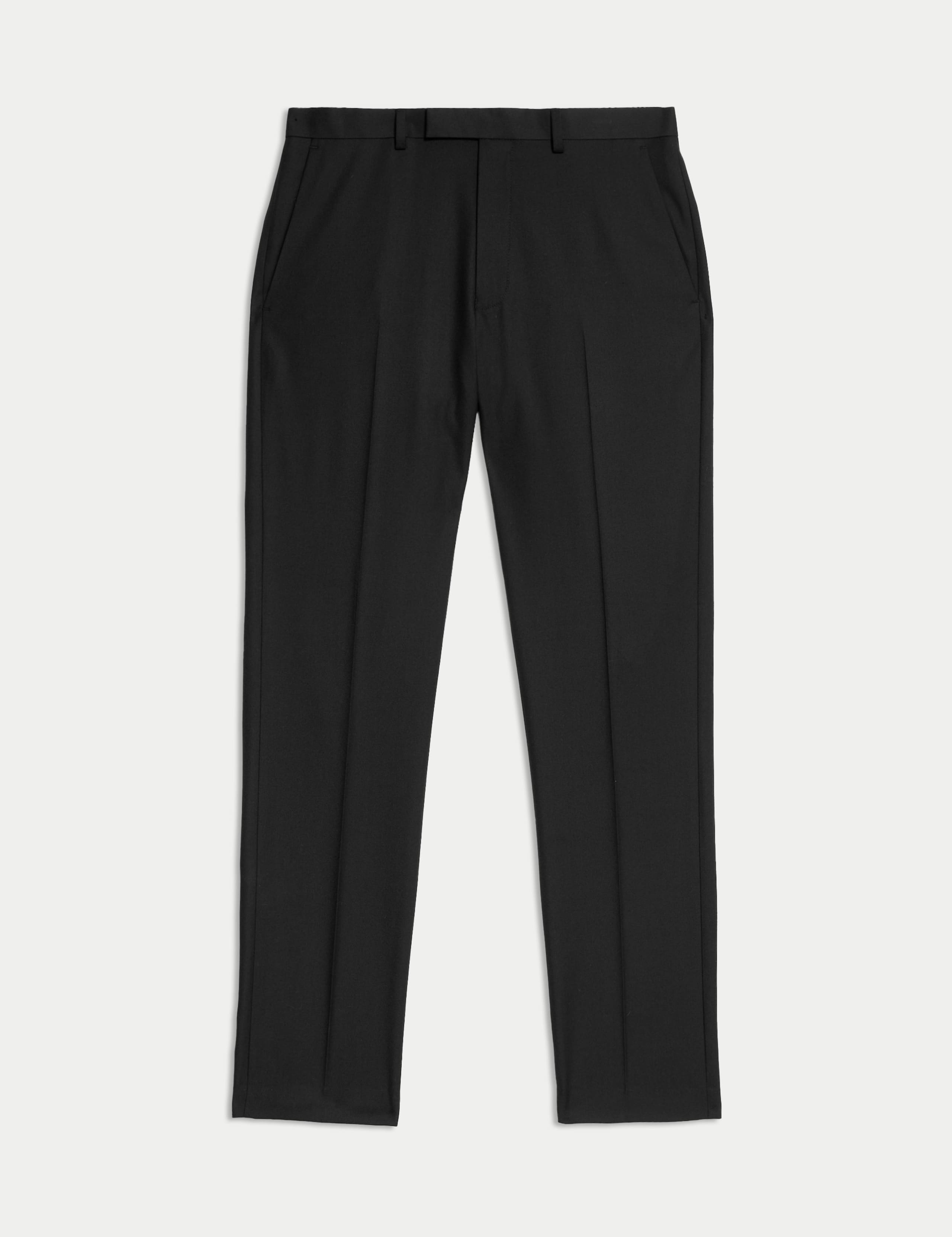 Tailored Fit Stretch Suit 2 of 6