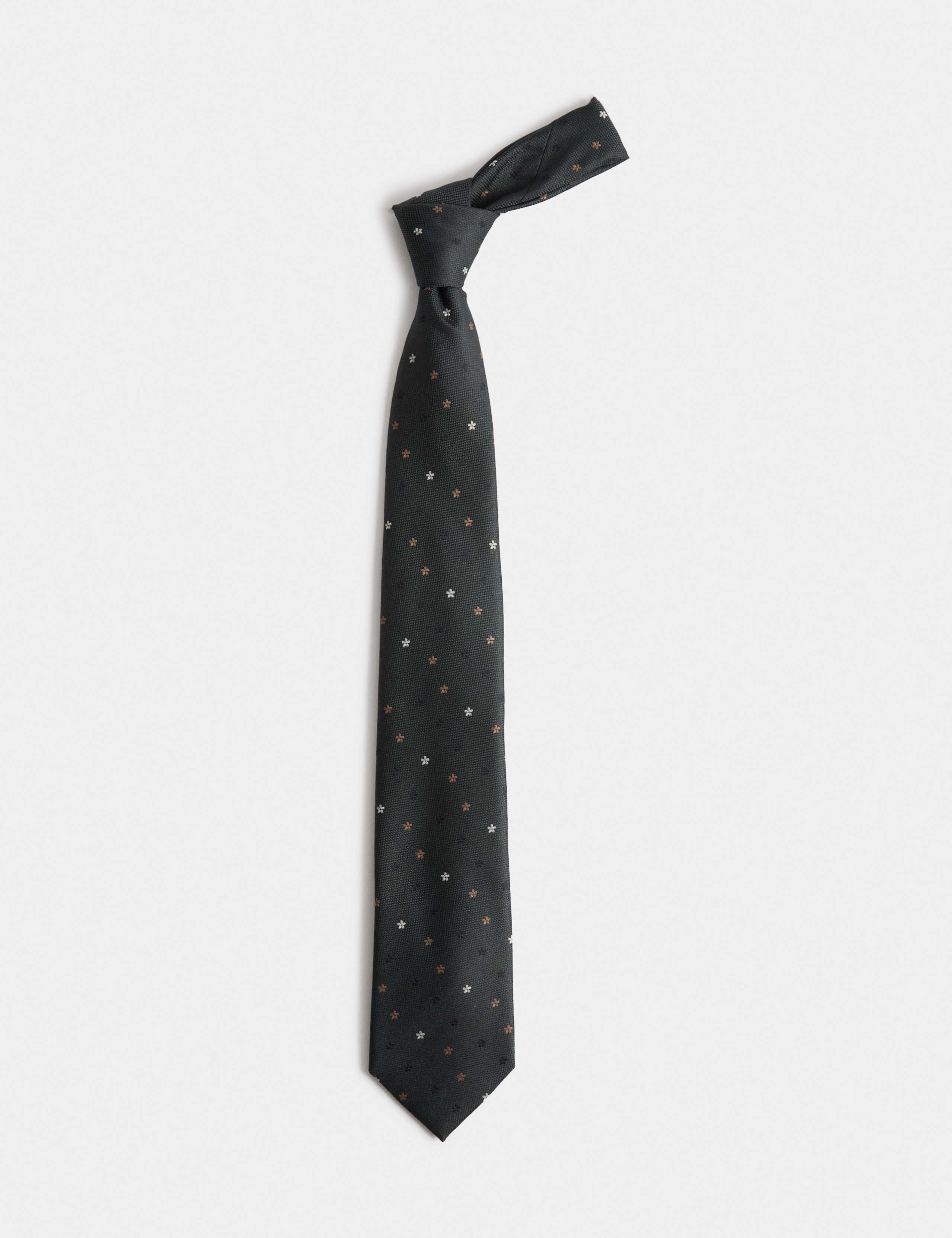 Ditsy Floral Tie
