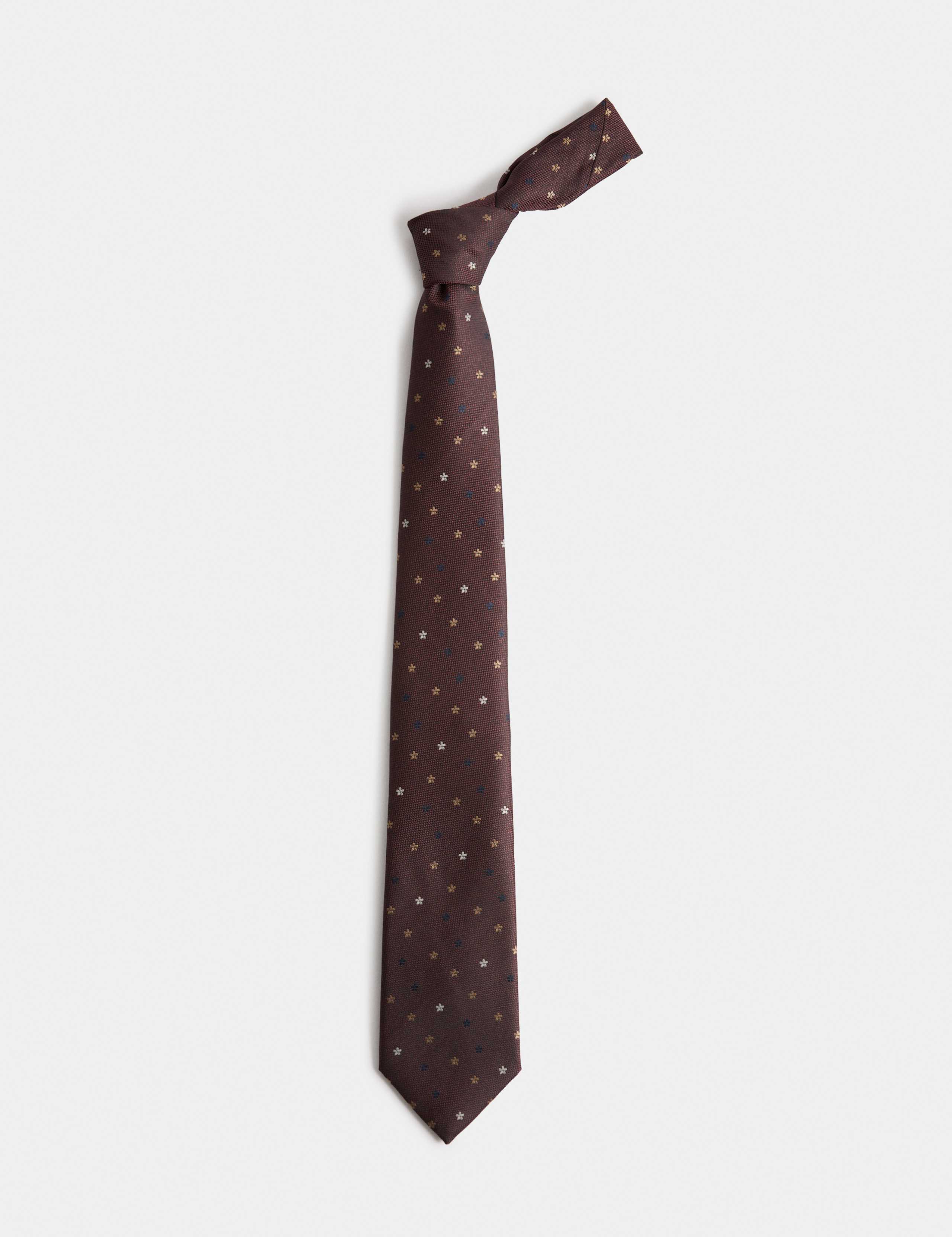 Ditsy Floral Tie