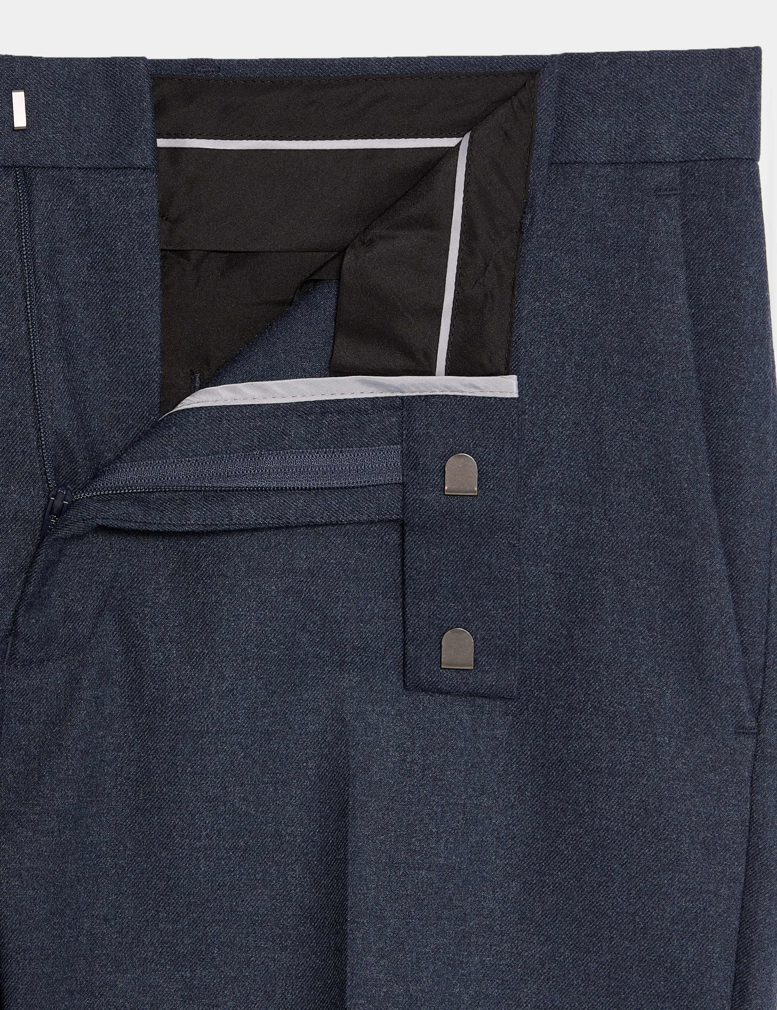 Slim Fit Suit 9 of 9