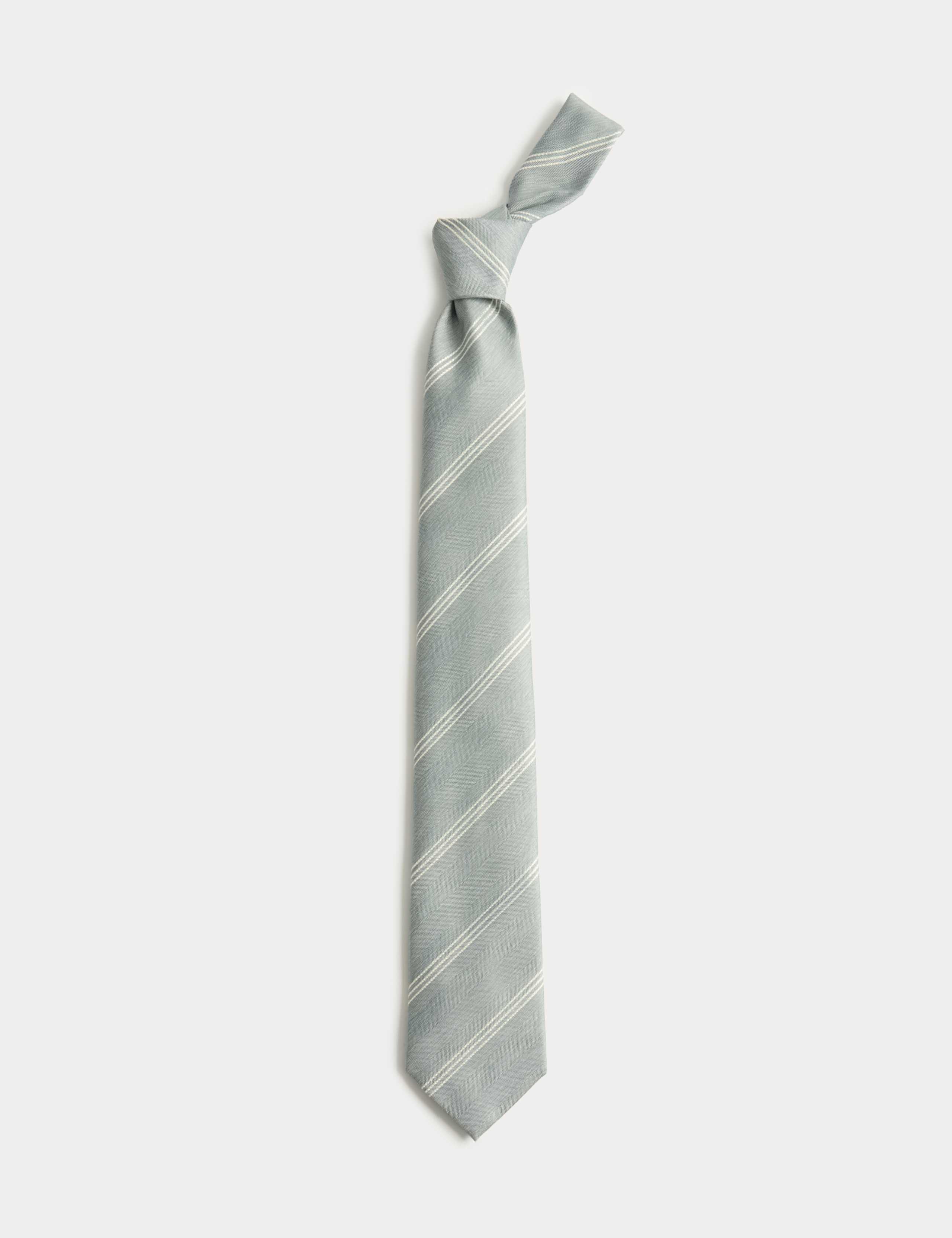 Striped Tie