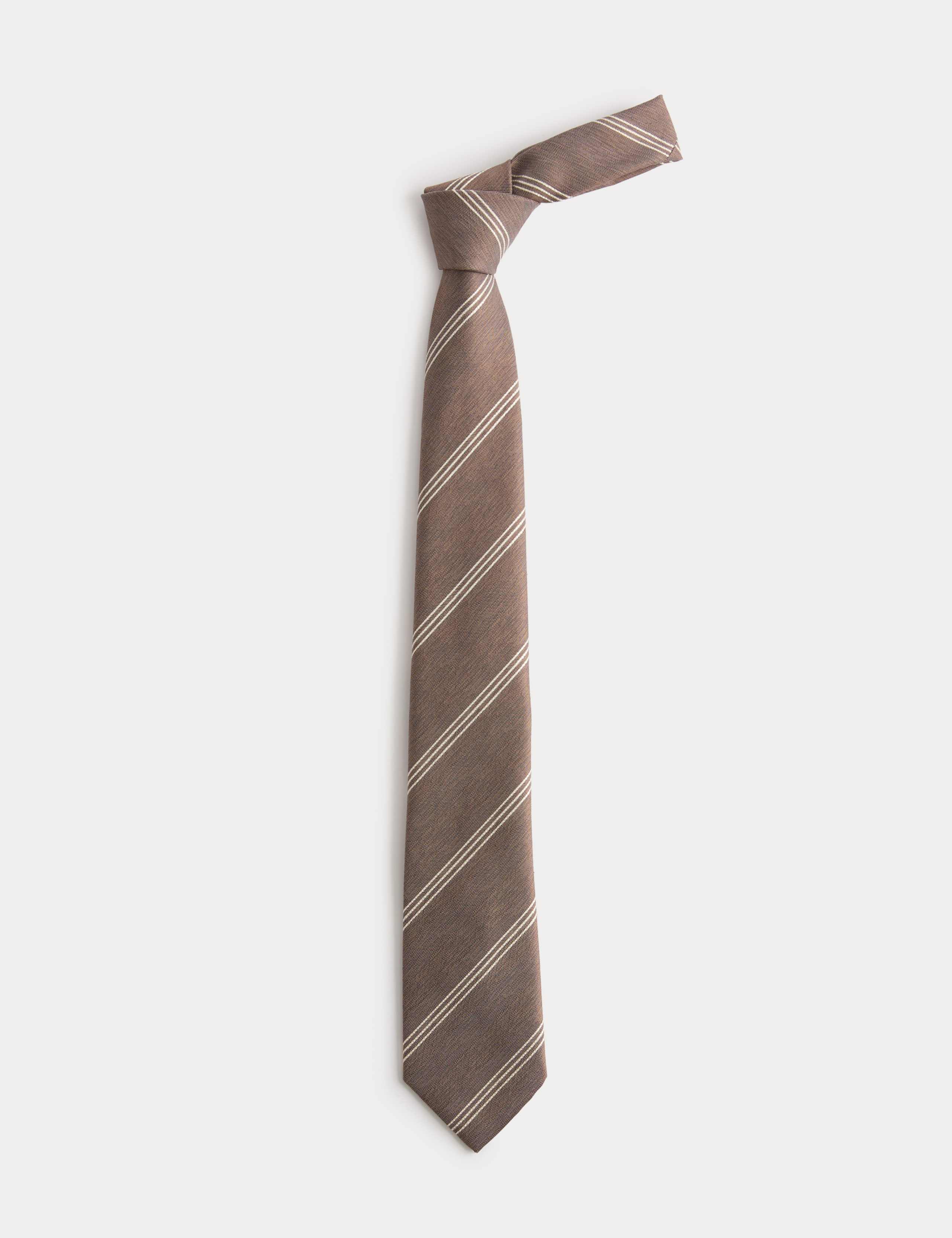 Striped Tie
