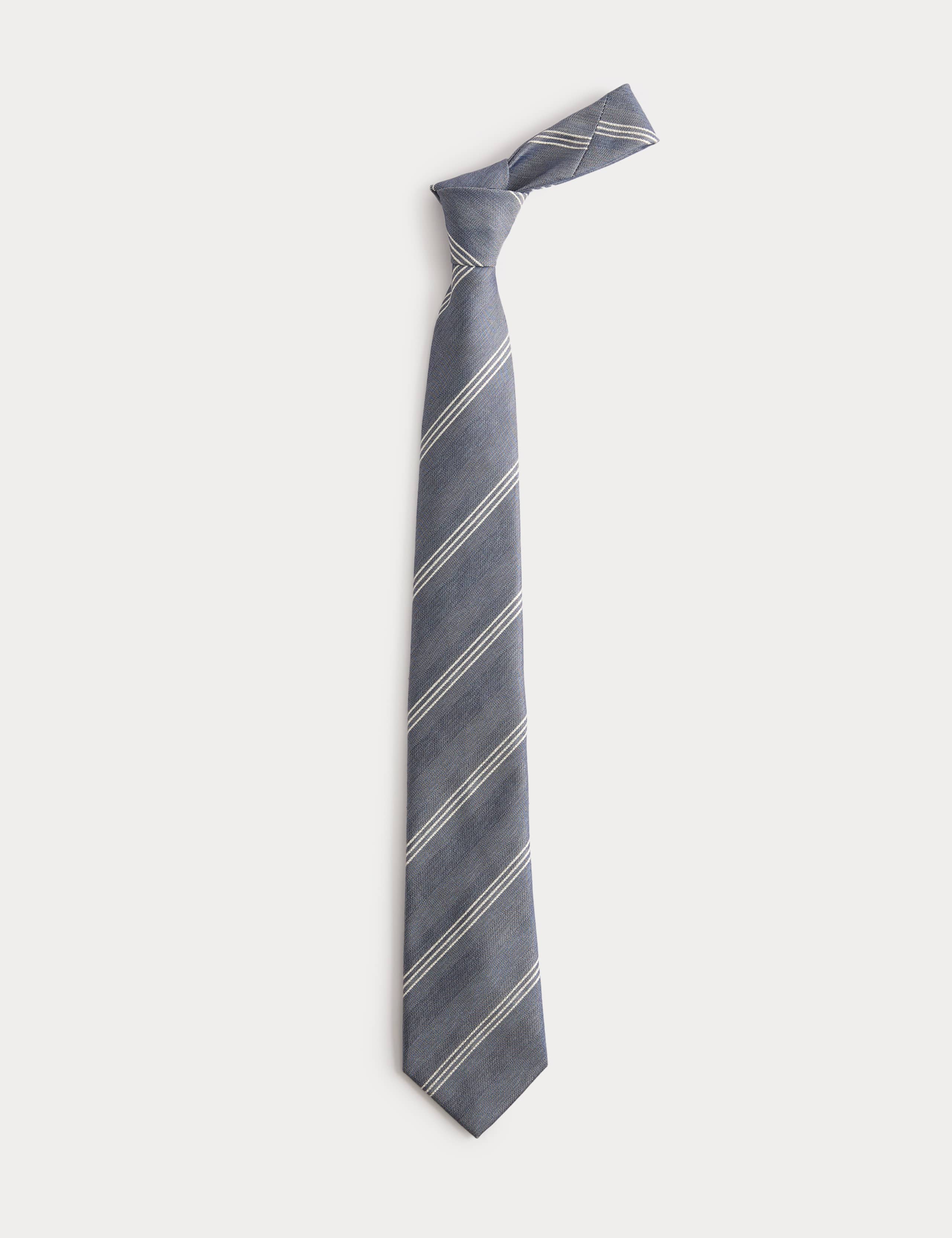 Striped Tie