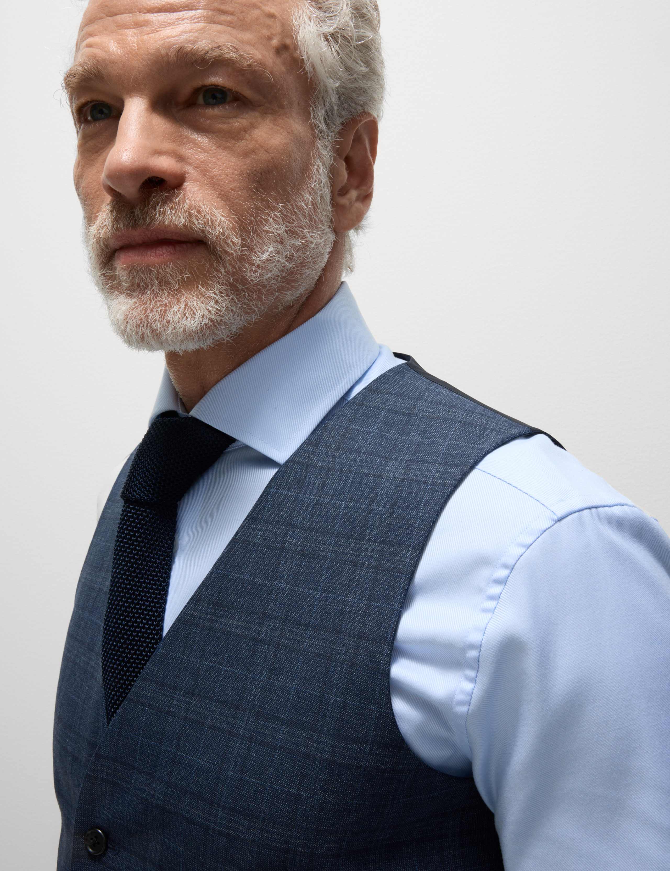 Check Waistcoat